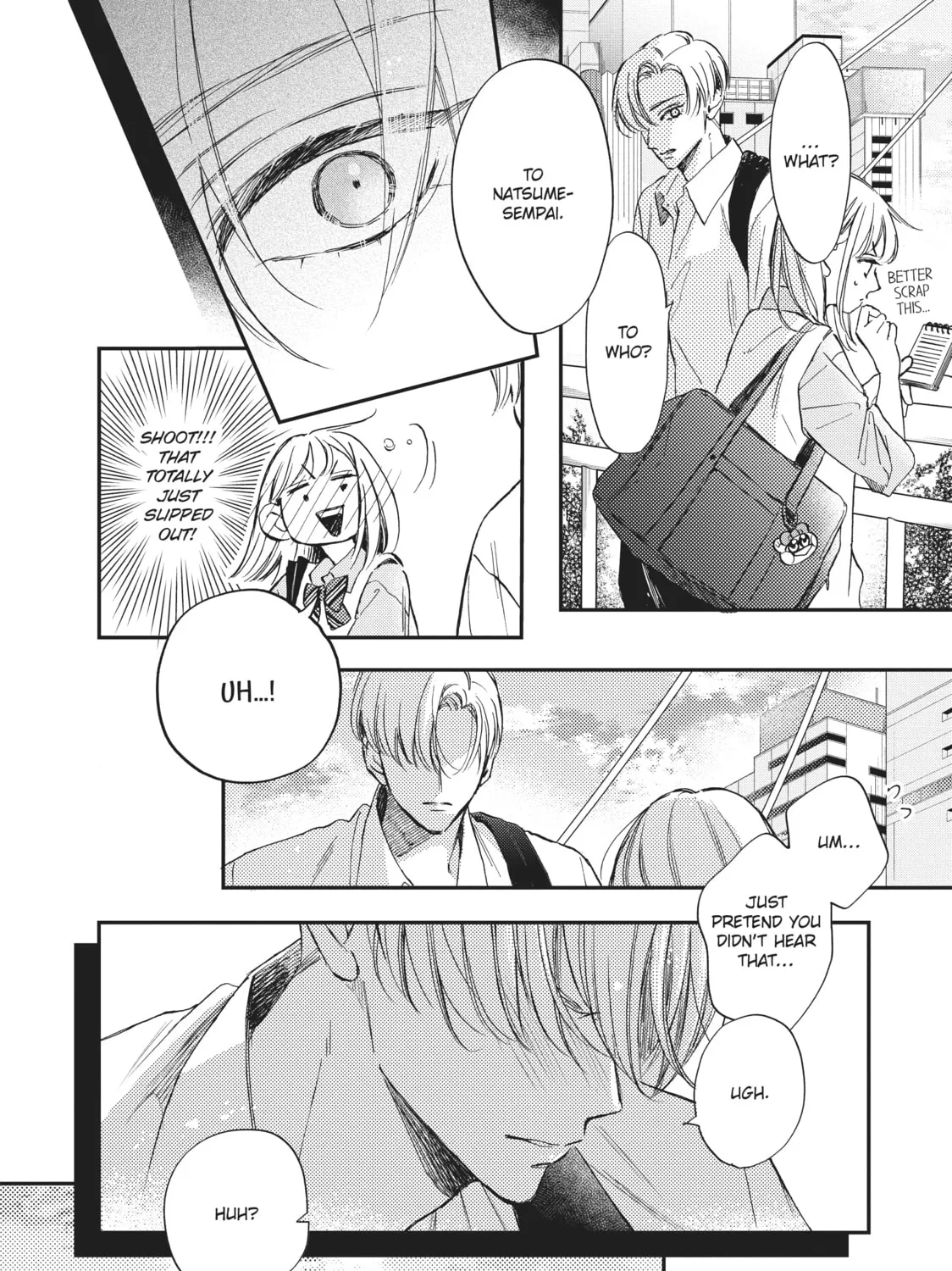 Getting Closer to You Chapter 21 page 63 - 