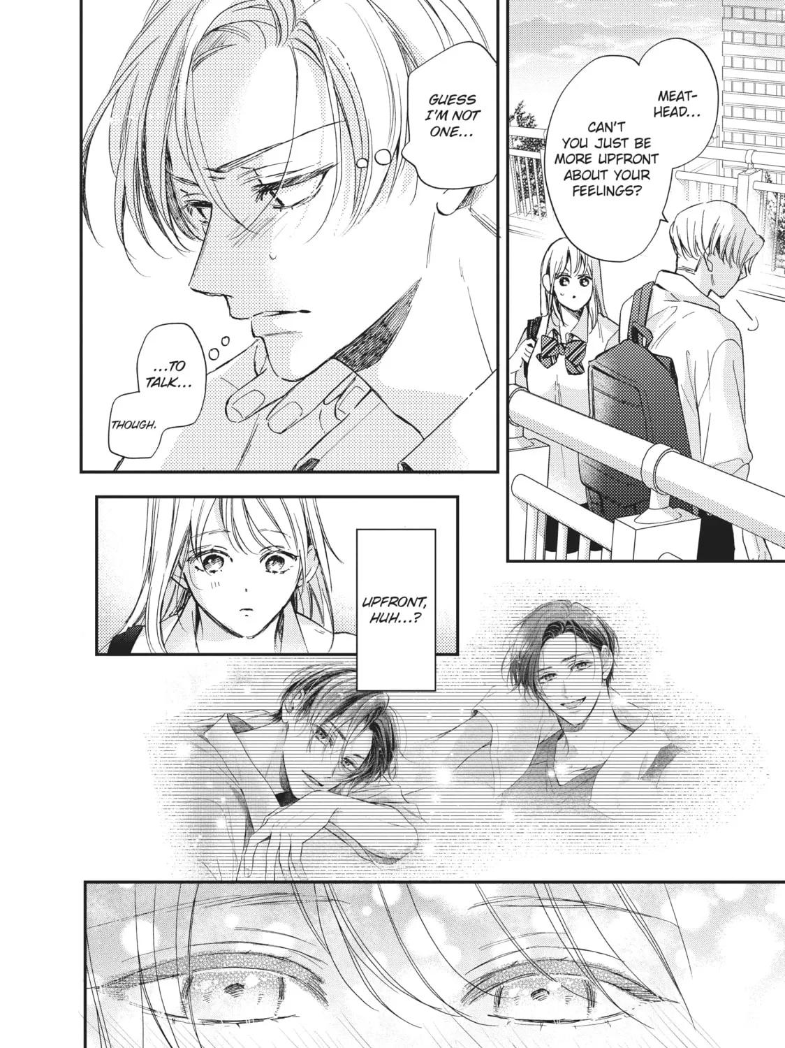Getting Closer to You Chapter 21 page 67 - 