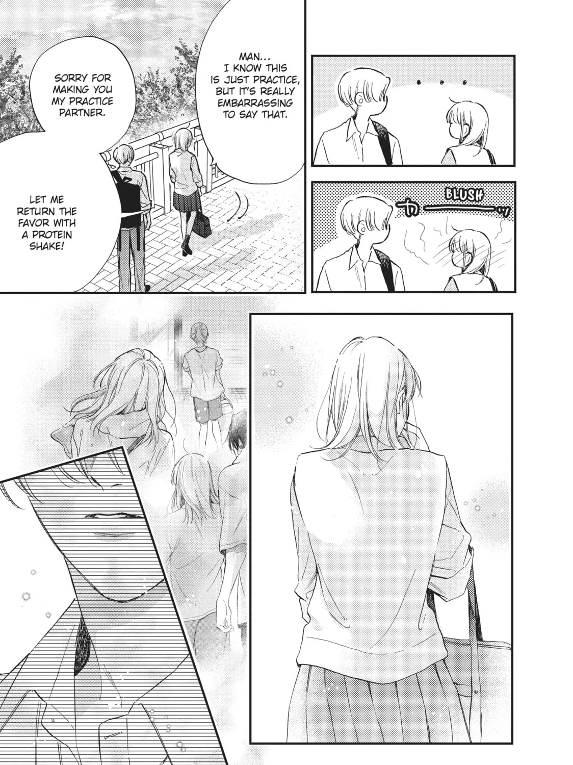 Getting Closer to You Chapter 21 page 73 - 