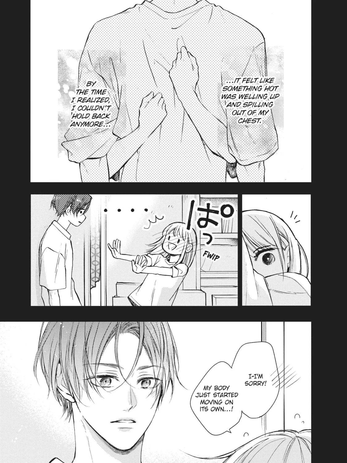 Getting Closer to You Chapter 21 page 9 - 