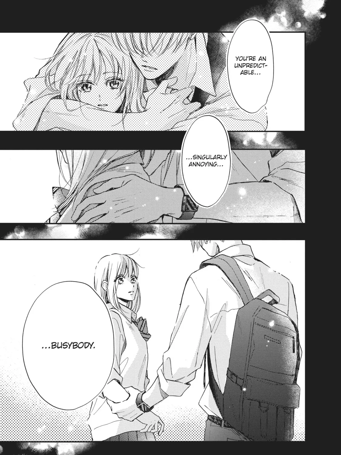 Getting Closer to You Chapter 21 page 81 - 
