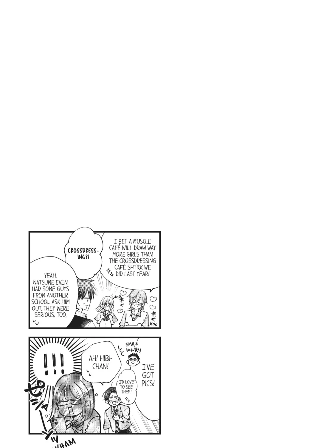 Getting Closer to You Chapter 21 page 85 - 