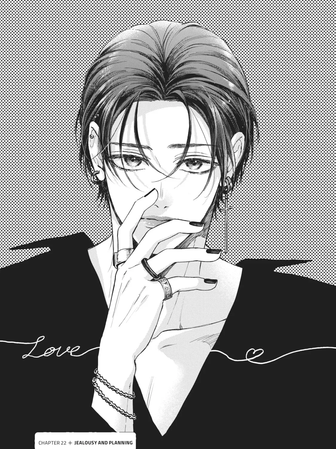 Getting Closer to You Chapter 22 page 1 - 