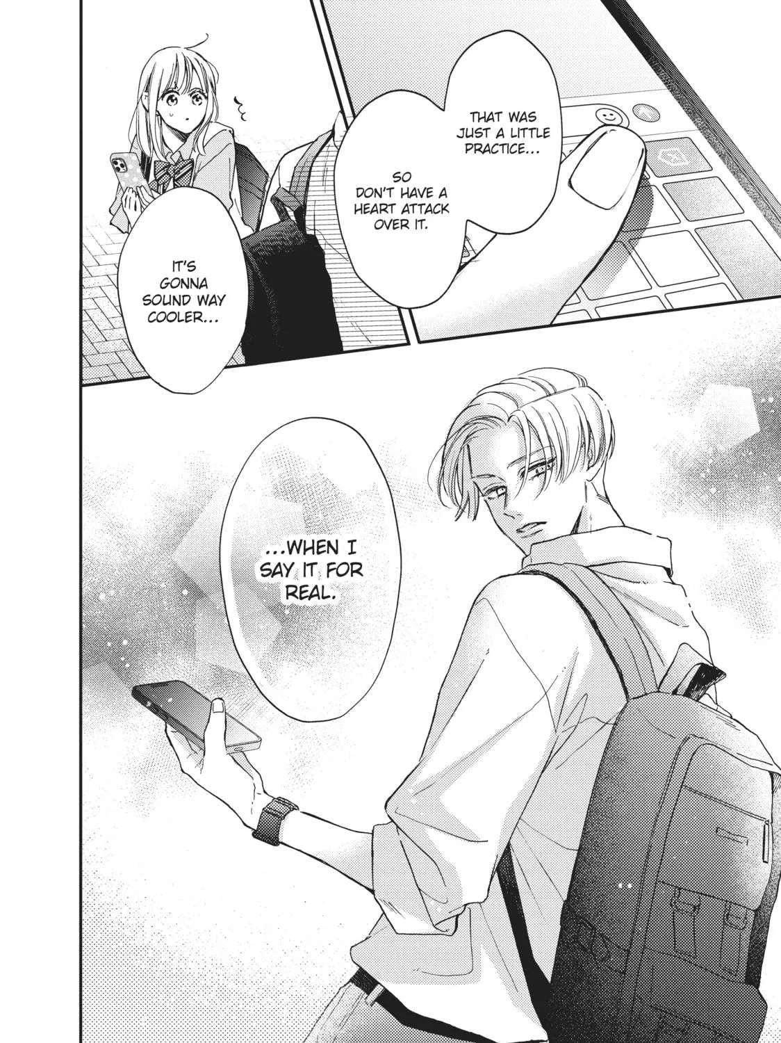 Getting Closer to You Chapter 22 page 11 - 