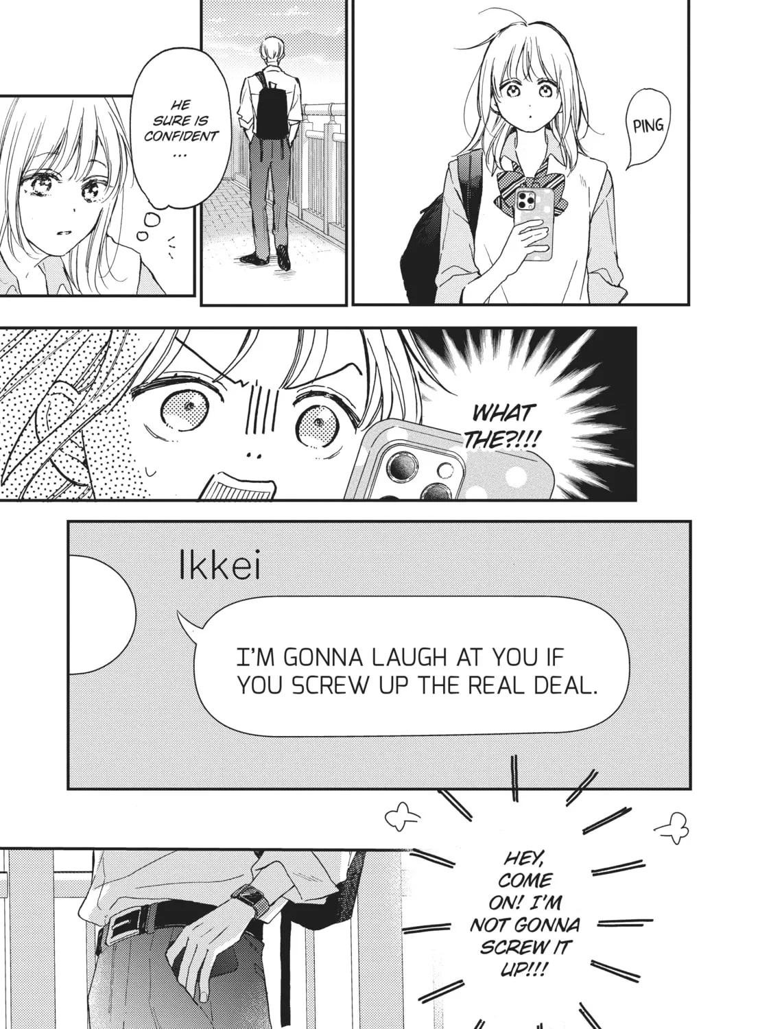 Getting Closer to You Chapter 22 page 13 - 