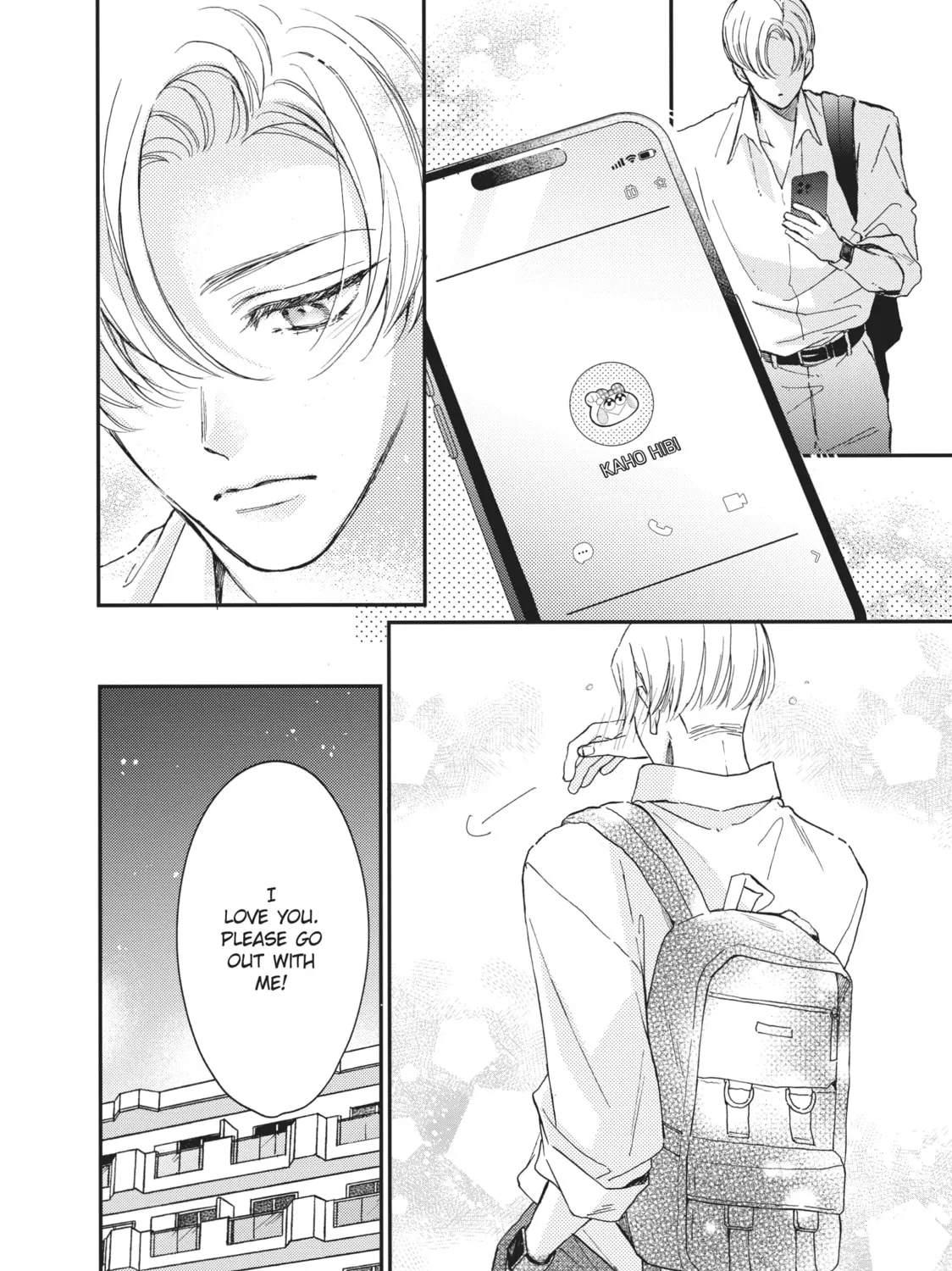 Getting Closer to You Chapter 22 page 15 - 