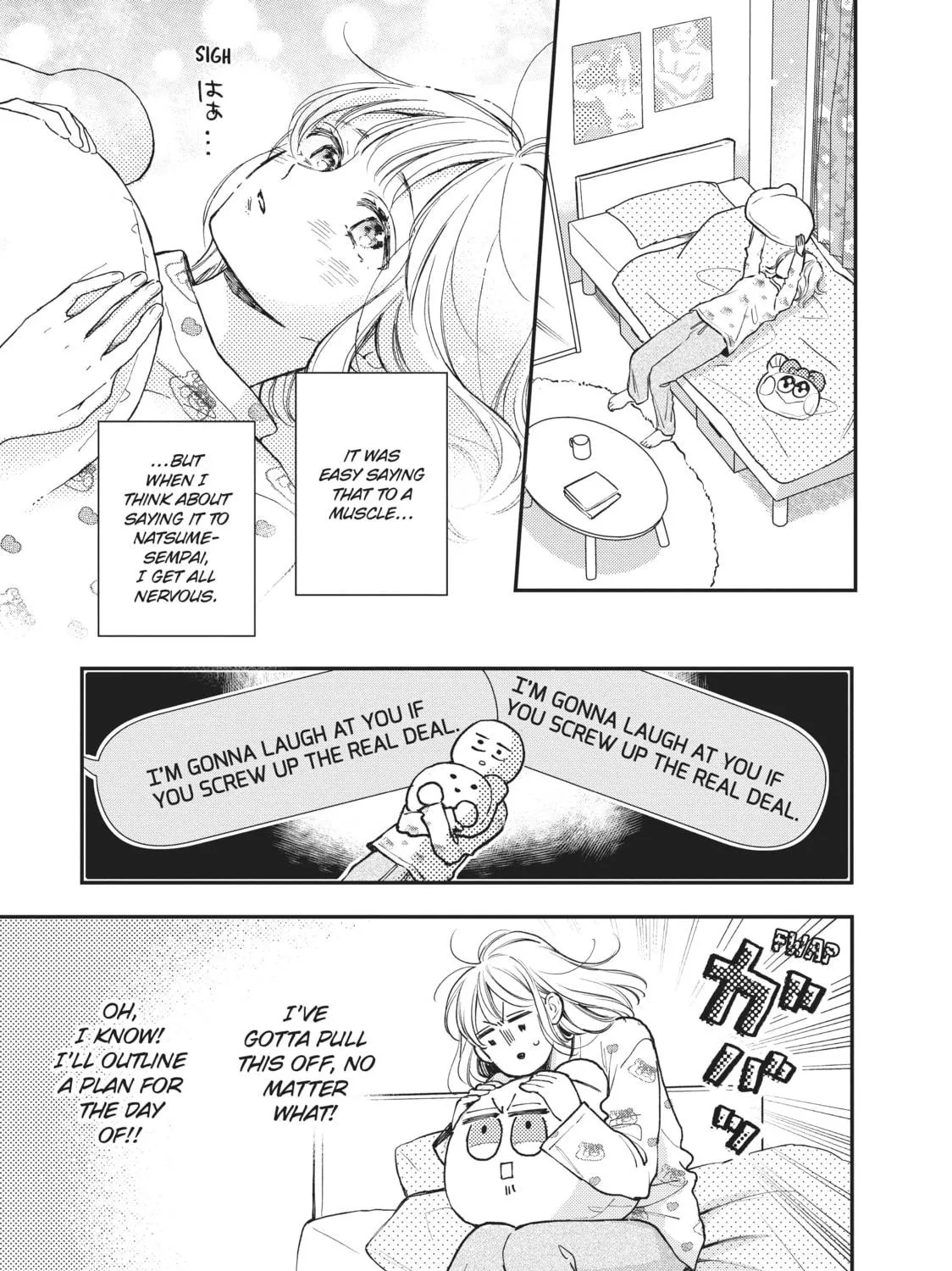 Getting Closer to You Chapter 22 page 17 - 