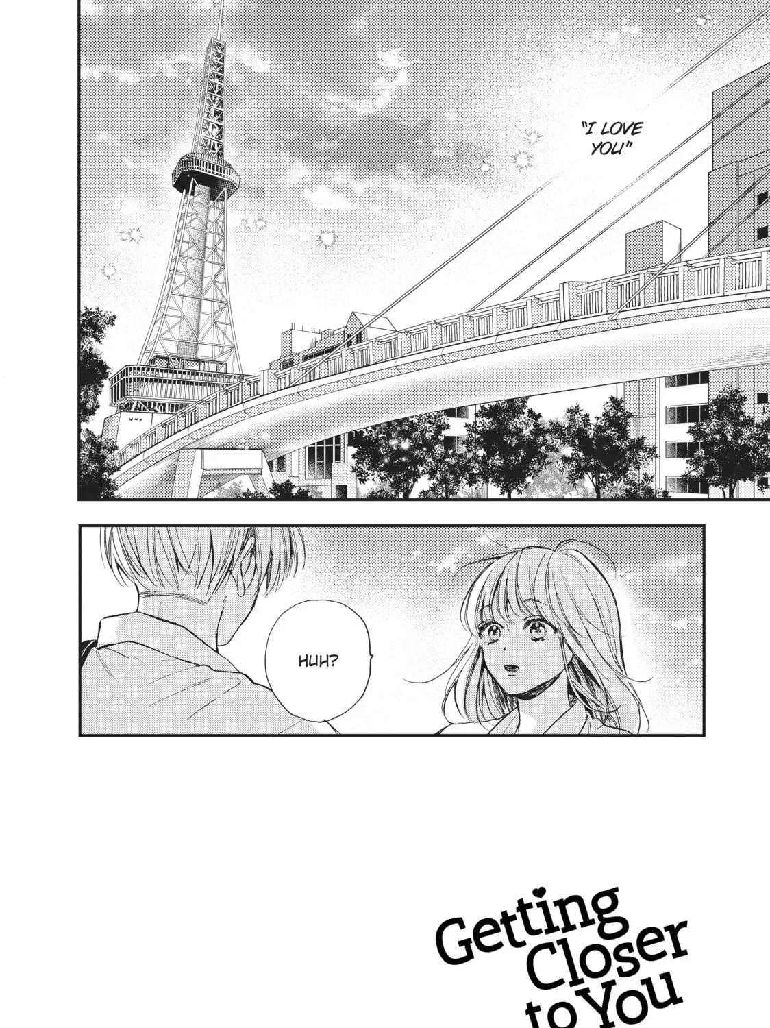 Getting Closer to You Chapter 22 page 3 - 