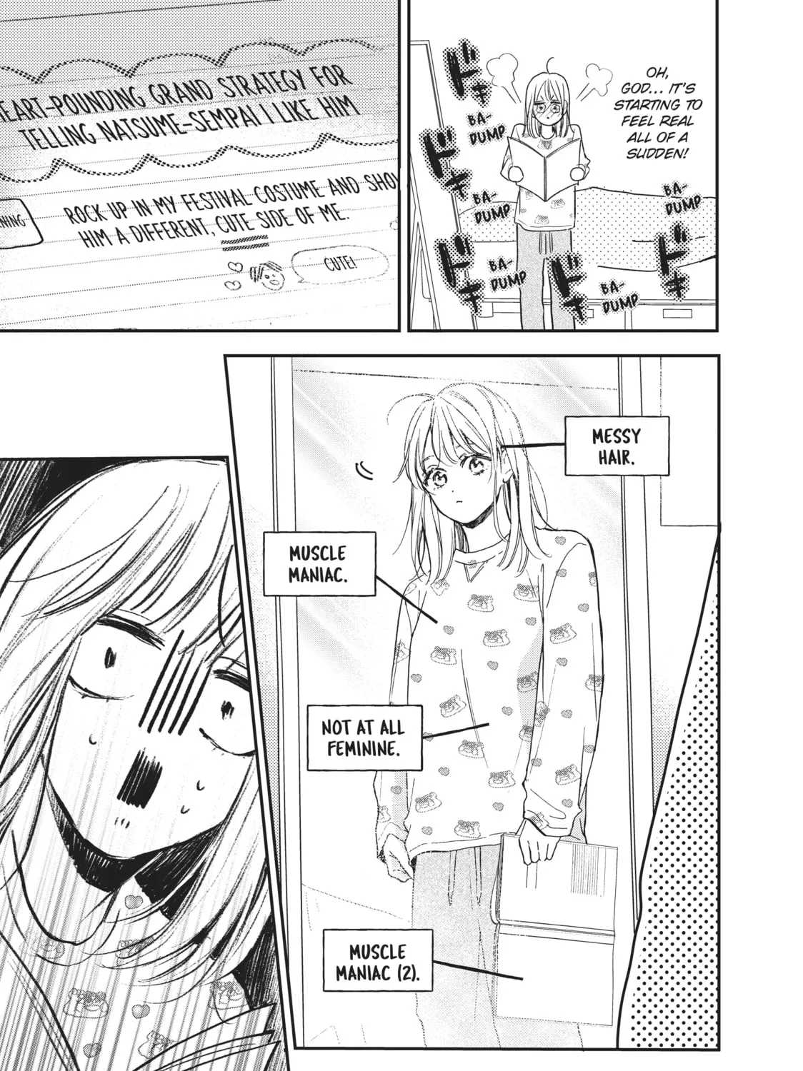 Getting Closer to You Chapter 22 page 21 - 