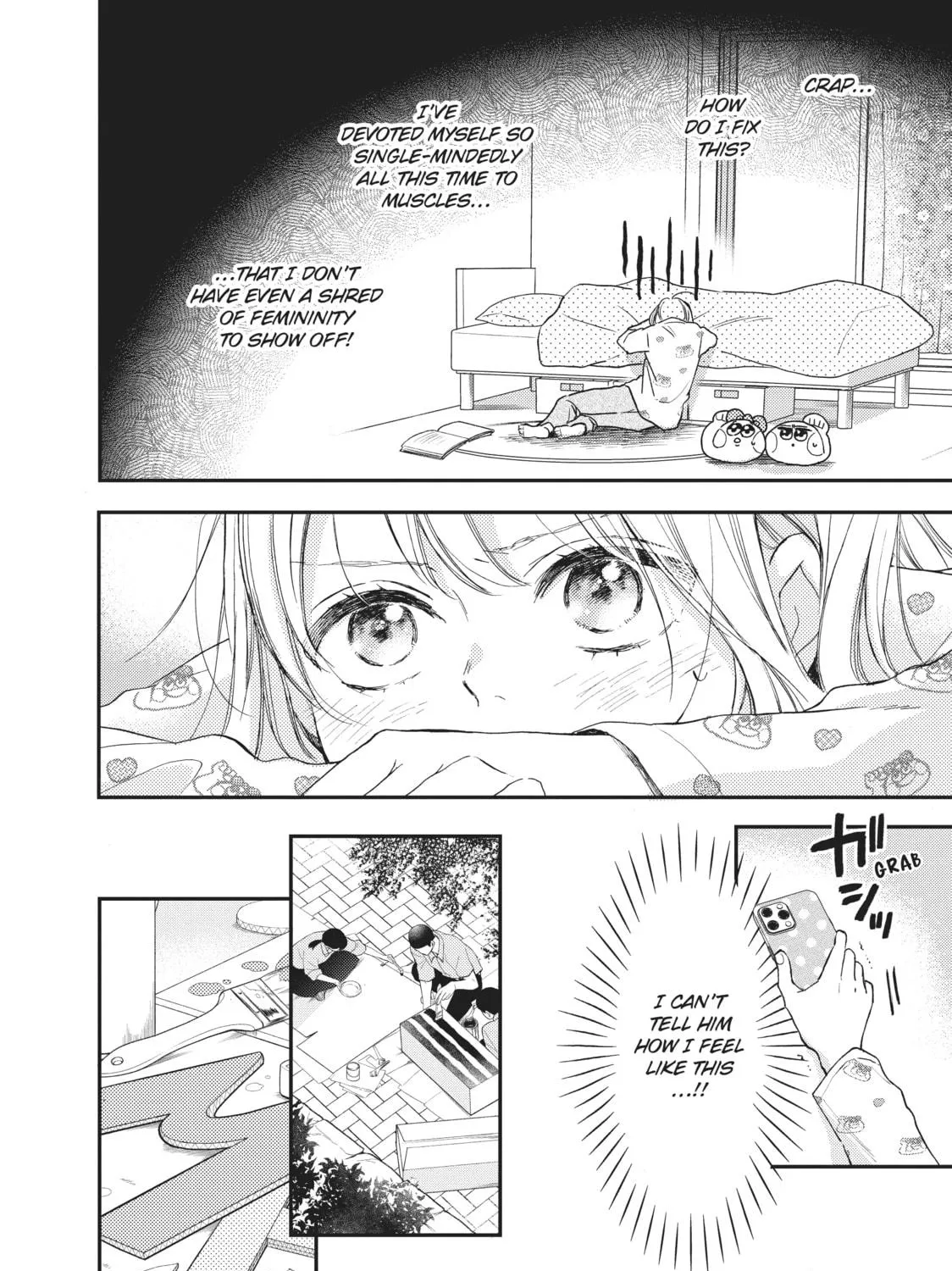Getting Closer to You Chapter 22 page 23 - 