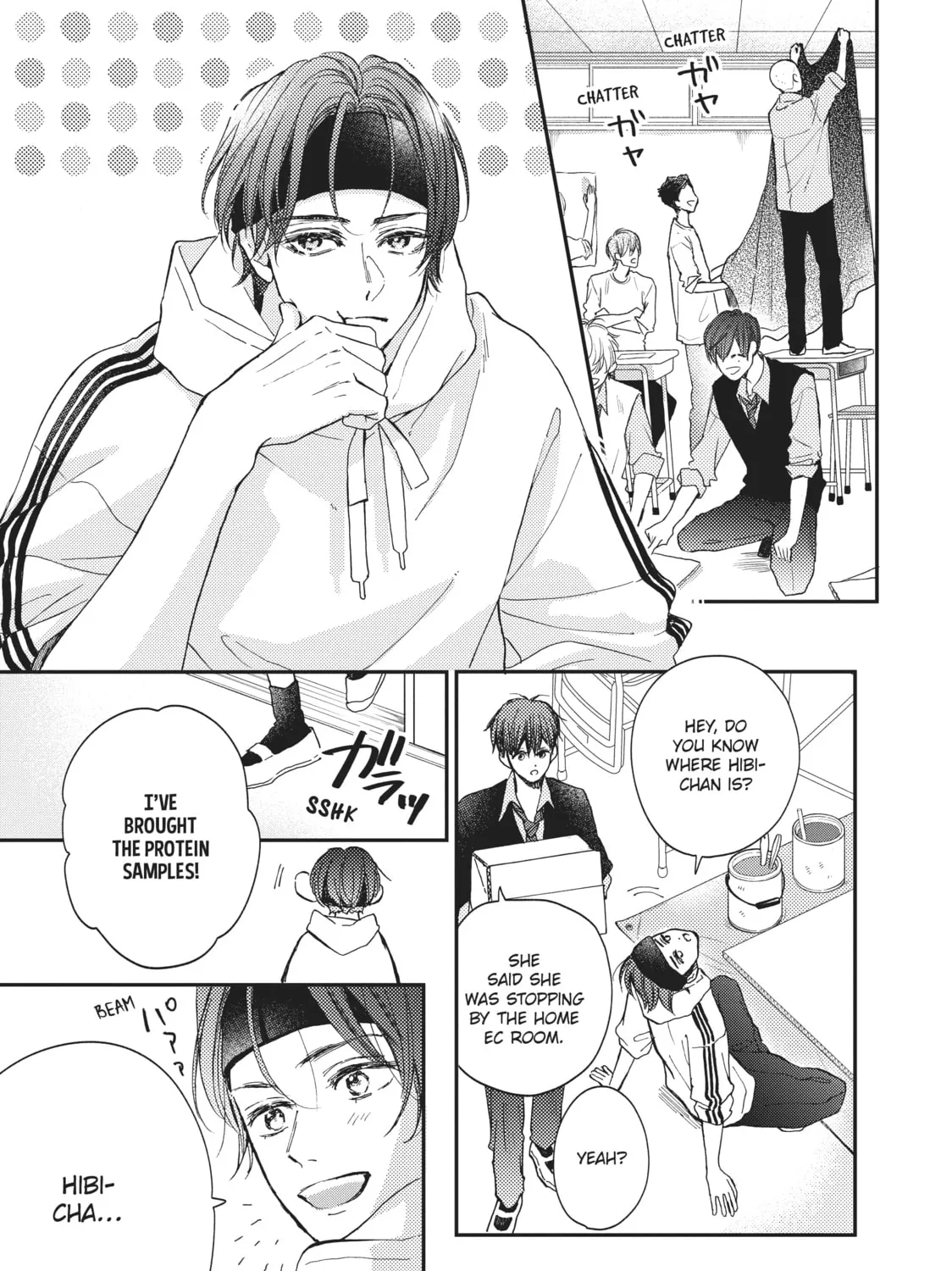 Getting Closer to You Chapter 22 page 25 - 