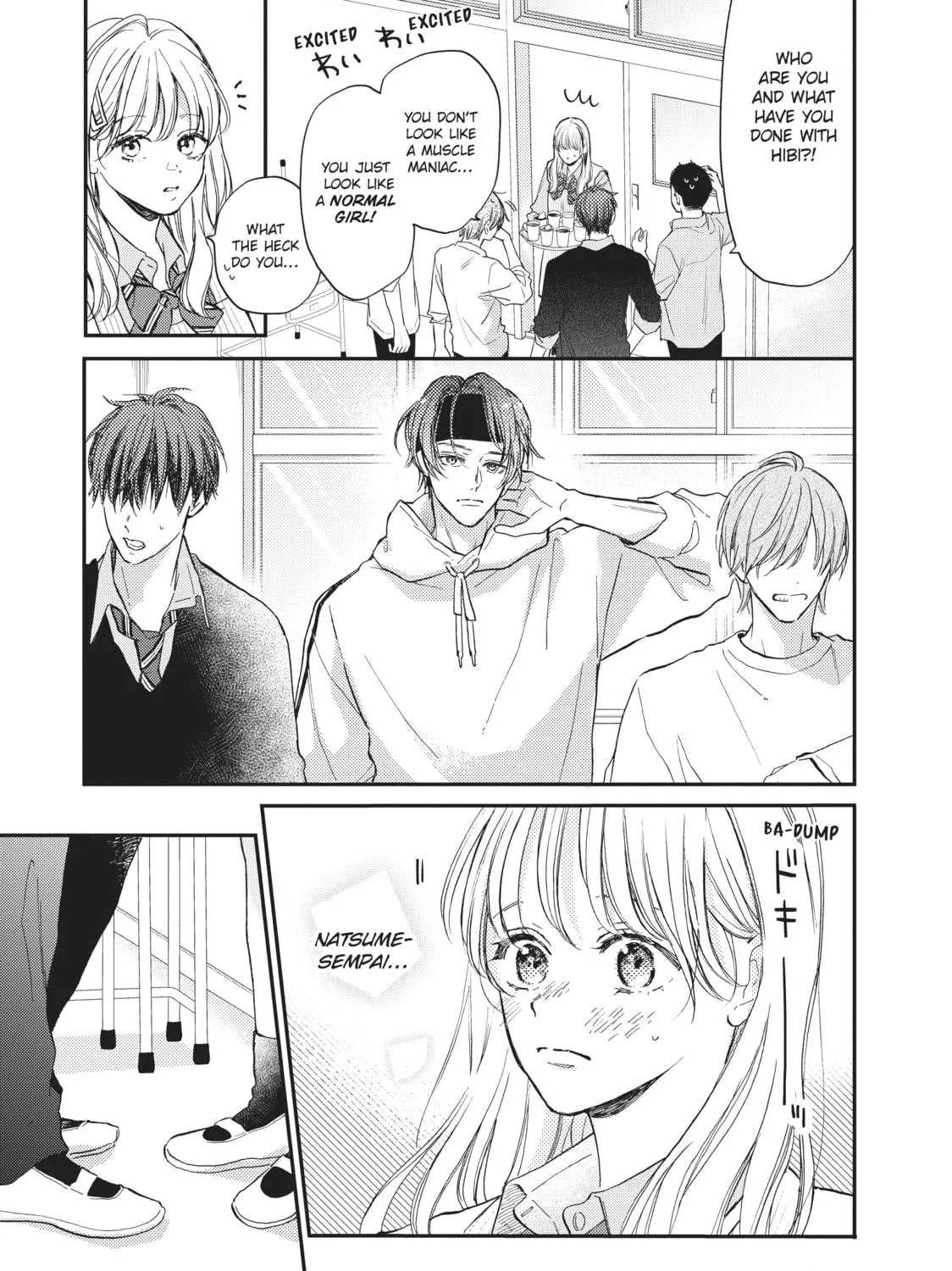 Getting Closer to You Chapter 22 page 29 - 