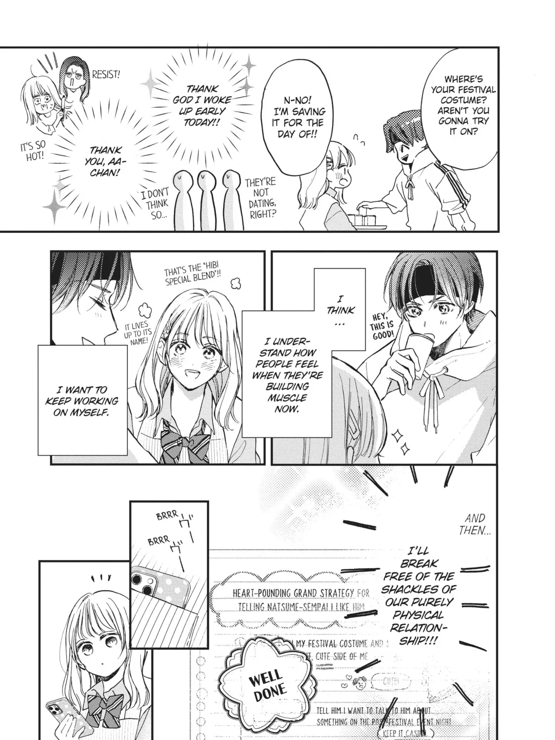 Getting Closer to You Chapter 22 page 33 - 