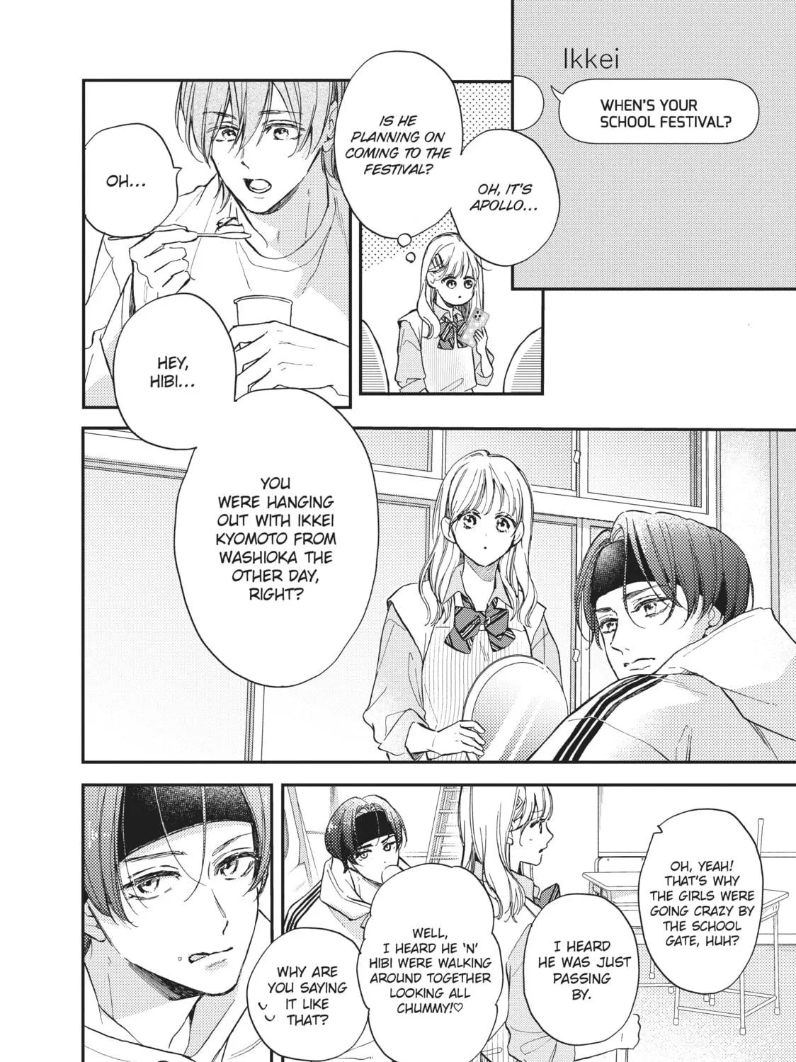 Getting Closer to You Chapter 22 page 35 - 