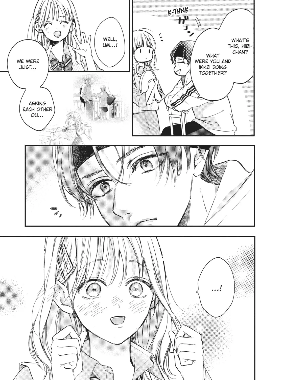 Getting Closer to You Chapter 22 page 37 - 