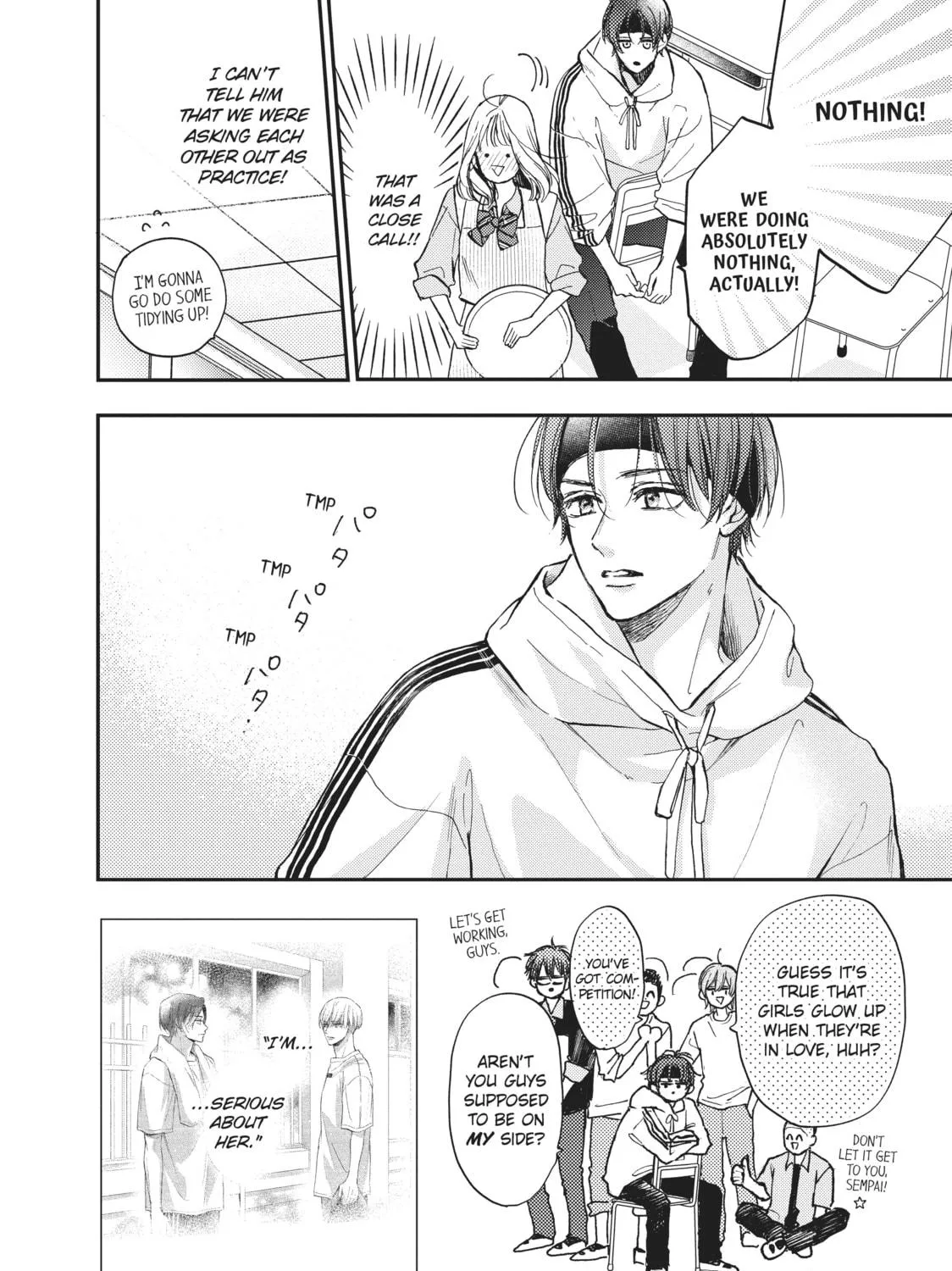 Getting Closer to You Chapter 22 page 39 - 