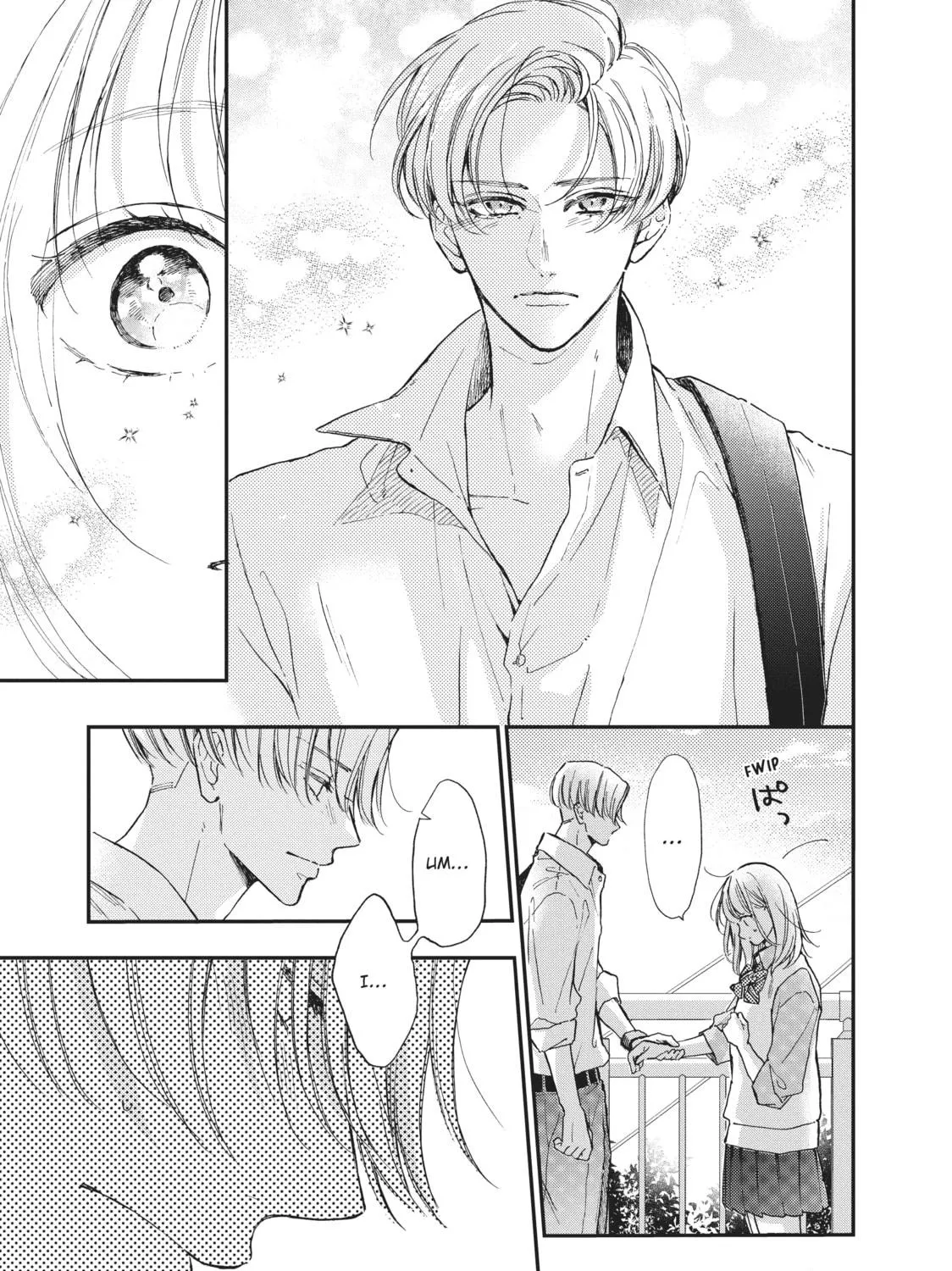 Getting Closer to You Chapter 22 page 5 - 