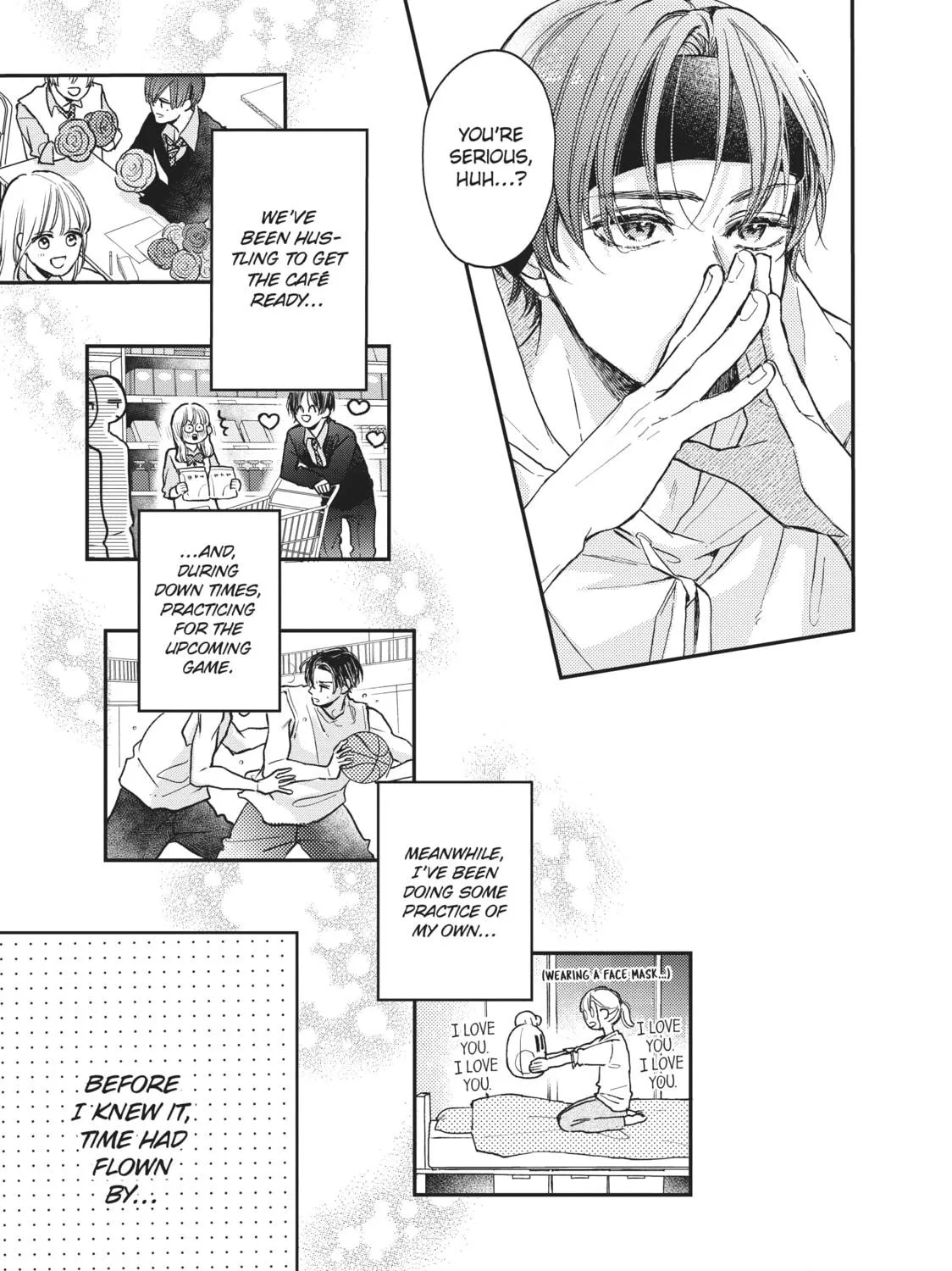 Getting Closer to You Chapter 22 page 41 - 