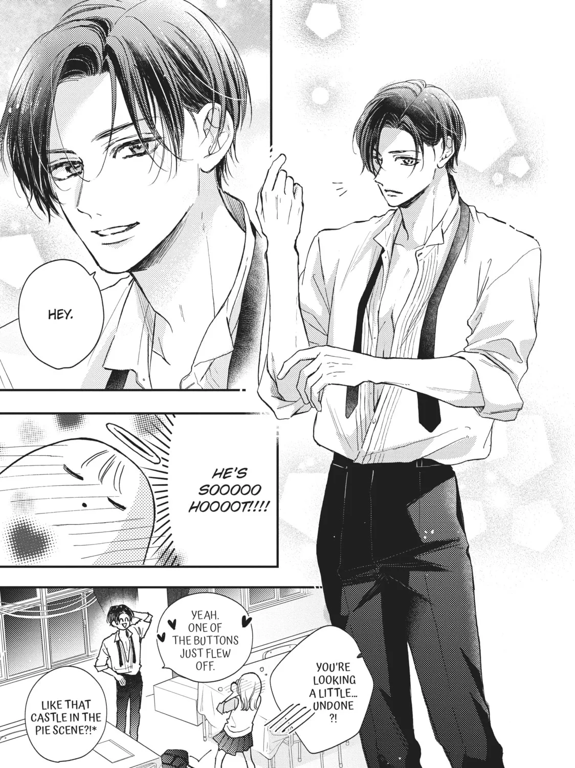Getting Closer to You Chapter 22 page 45 - 