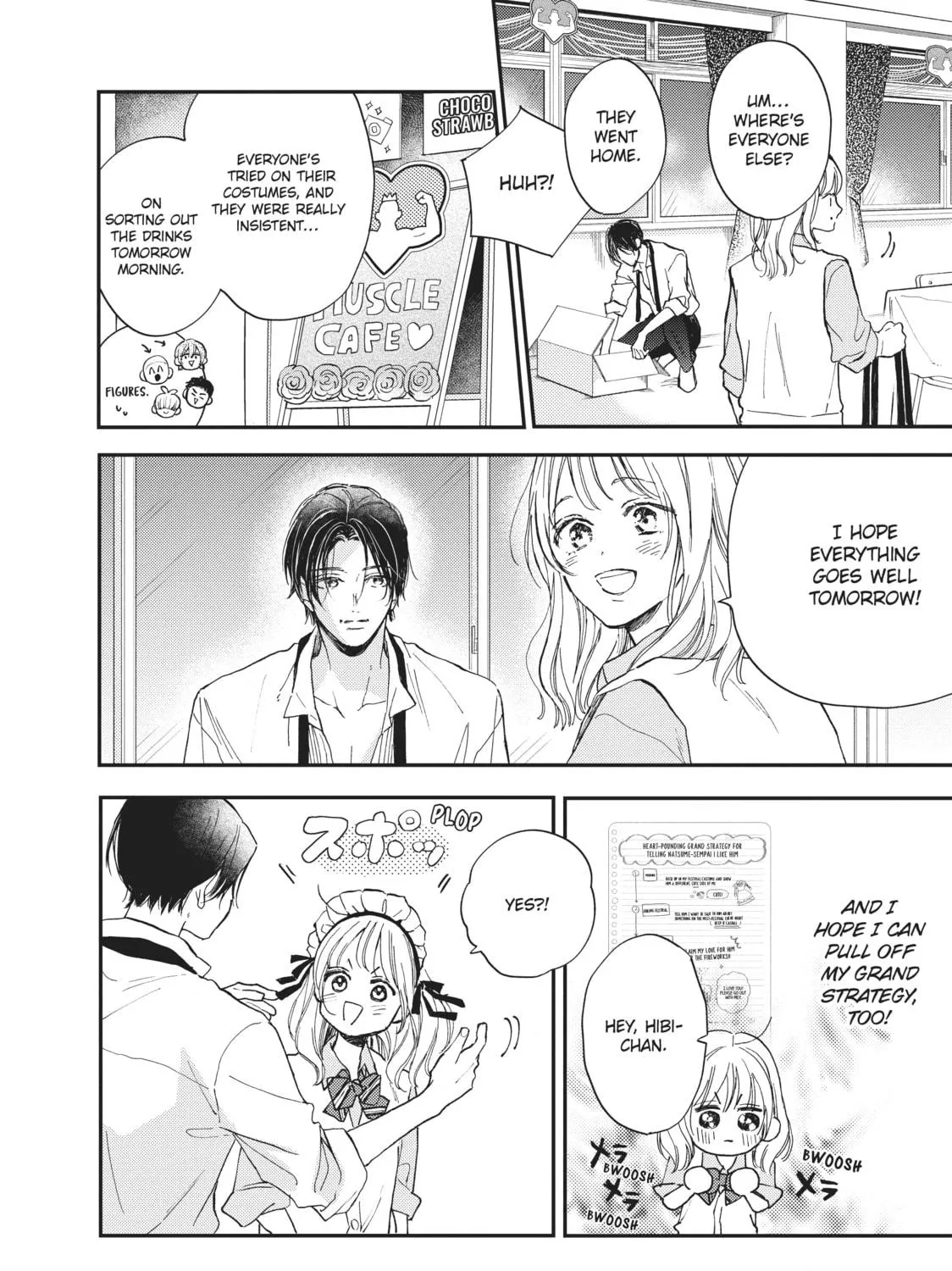 Getting Closer to You Chapter 22 page 47 - 