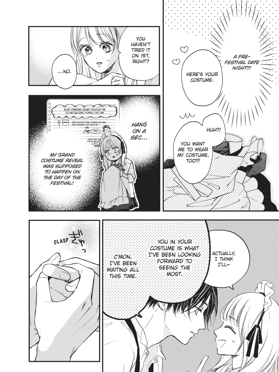 Getting Closer to You Chapter 22 page 51 - 