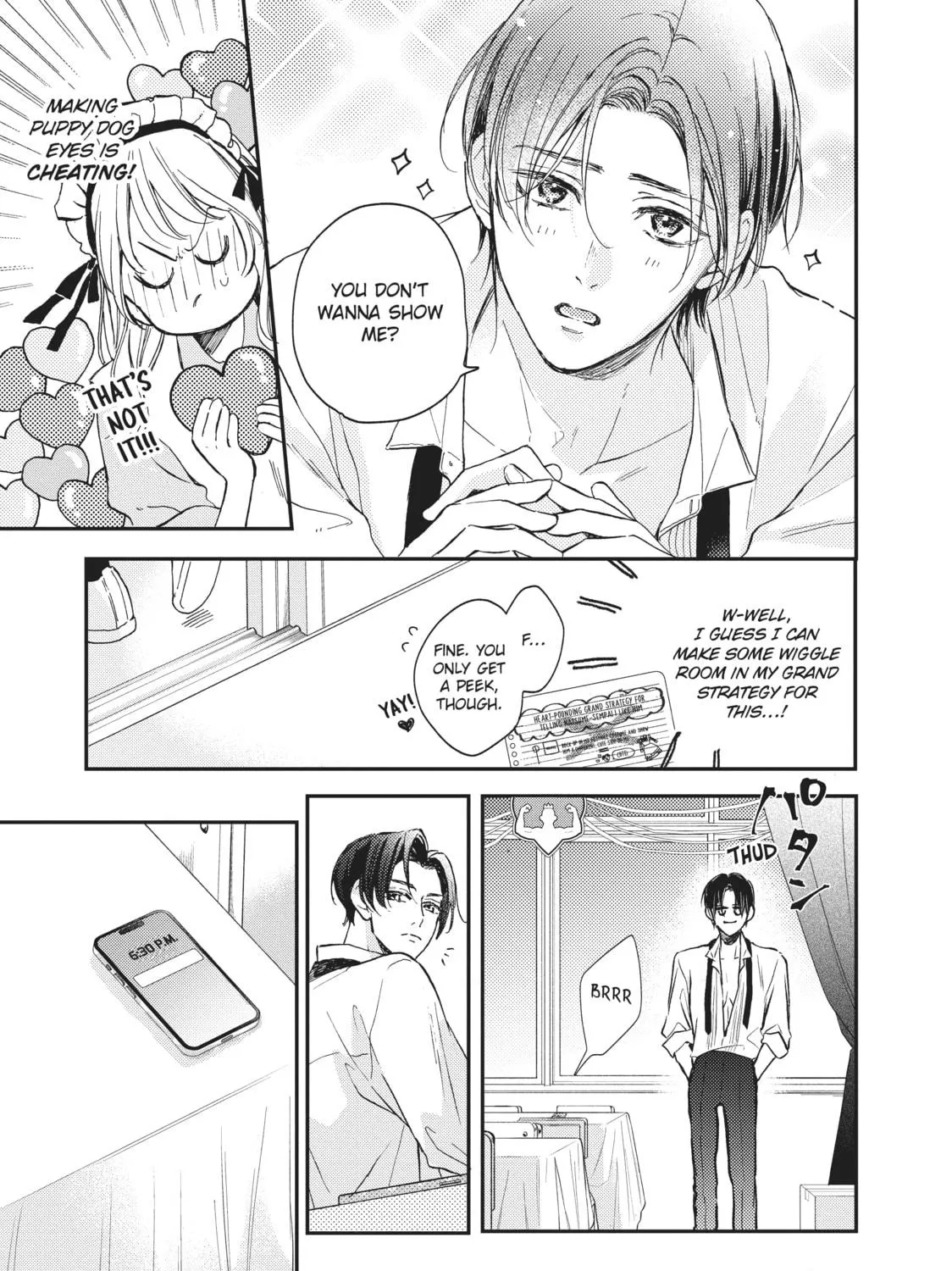 Getting Closer to You Chapter 22 page 53 - 