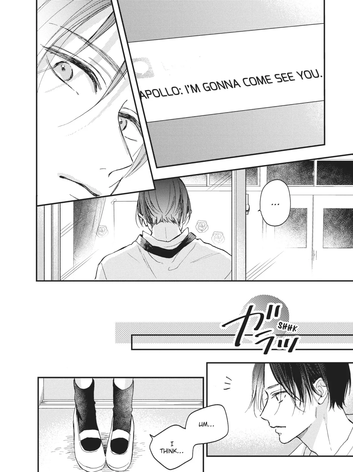 Getting Closer to You Chapter 22 page 55 - 
