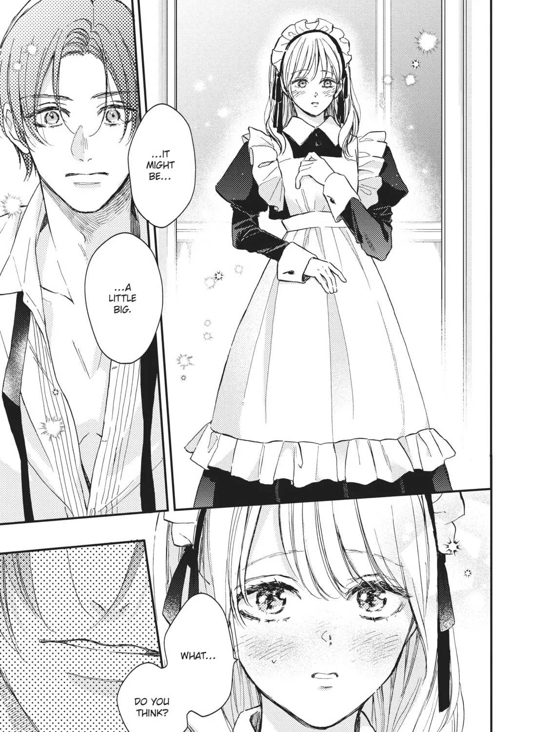 Getting Closer to You Chapter 22 page 57 - 