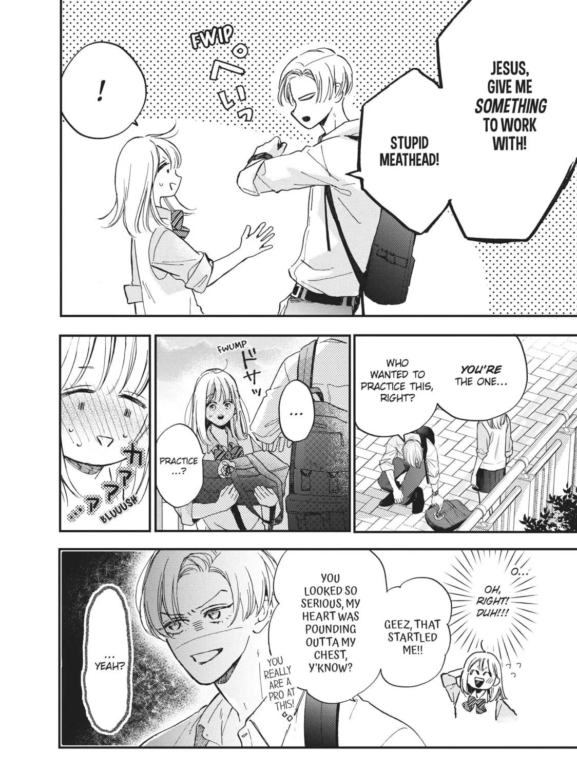 Getting Closer to You Chapter 22 page 7 - 