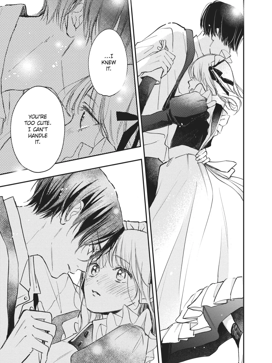 Getting Closer to You Chapter 22 page 61 - 