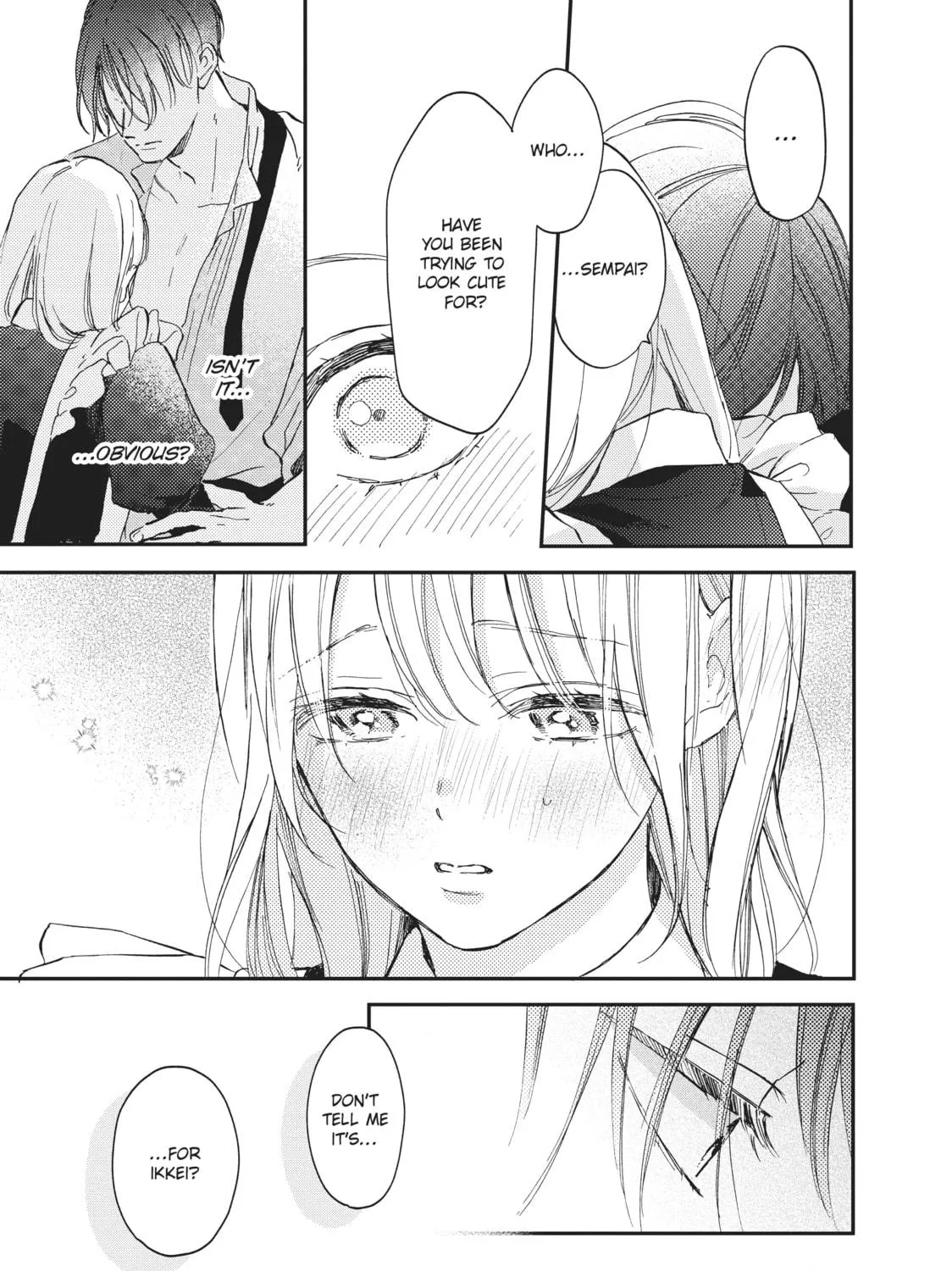 Getting Closer to You Chapter 22 page 65 - 