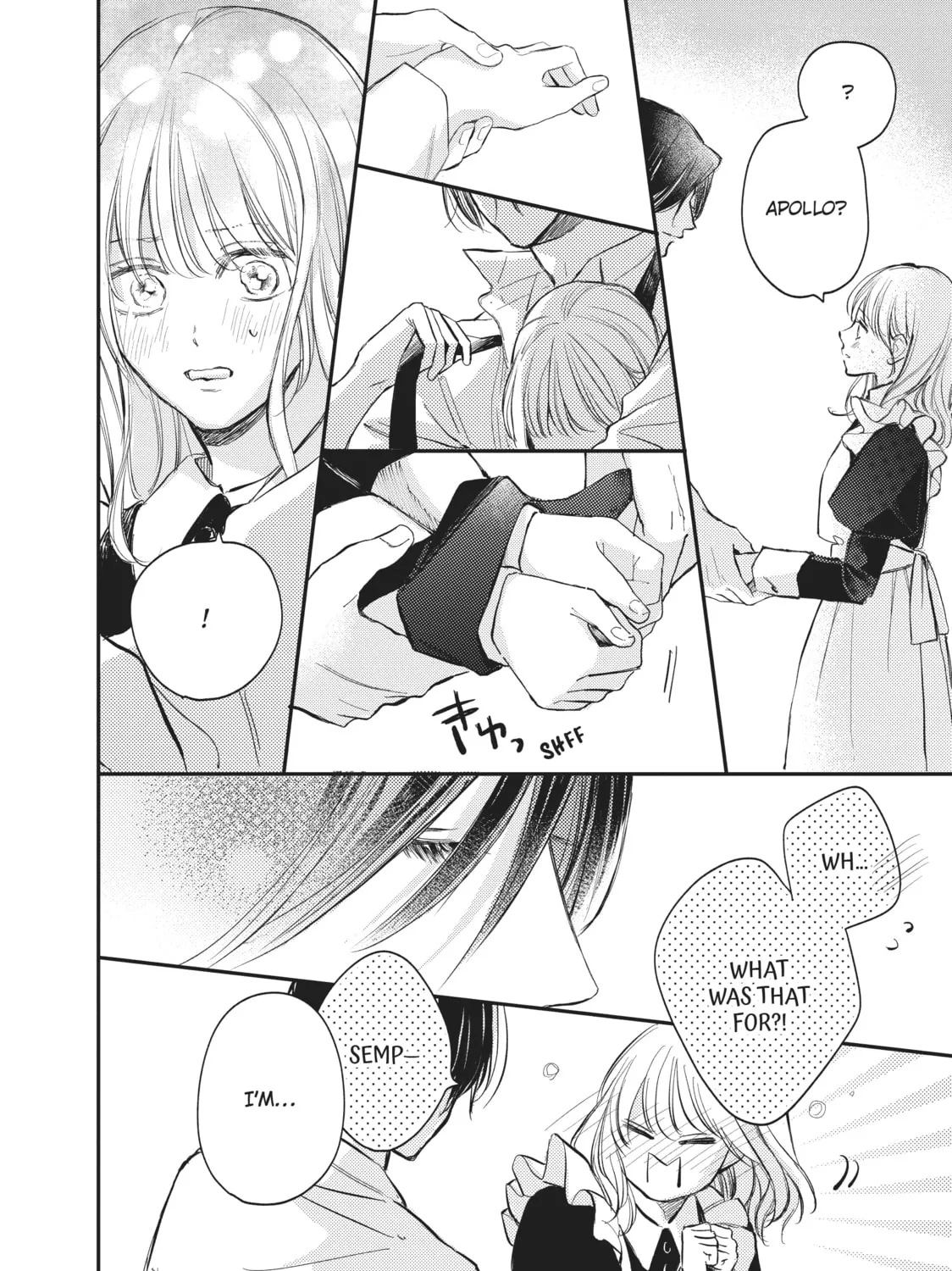 Getting Closer to You Chapter 22 page 67 - 
