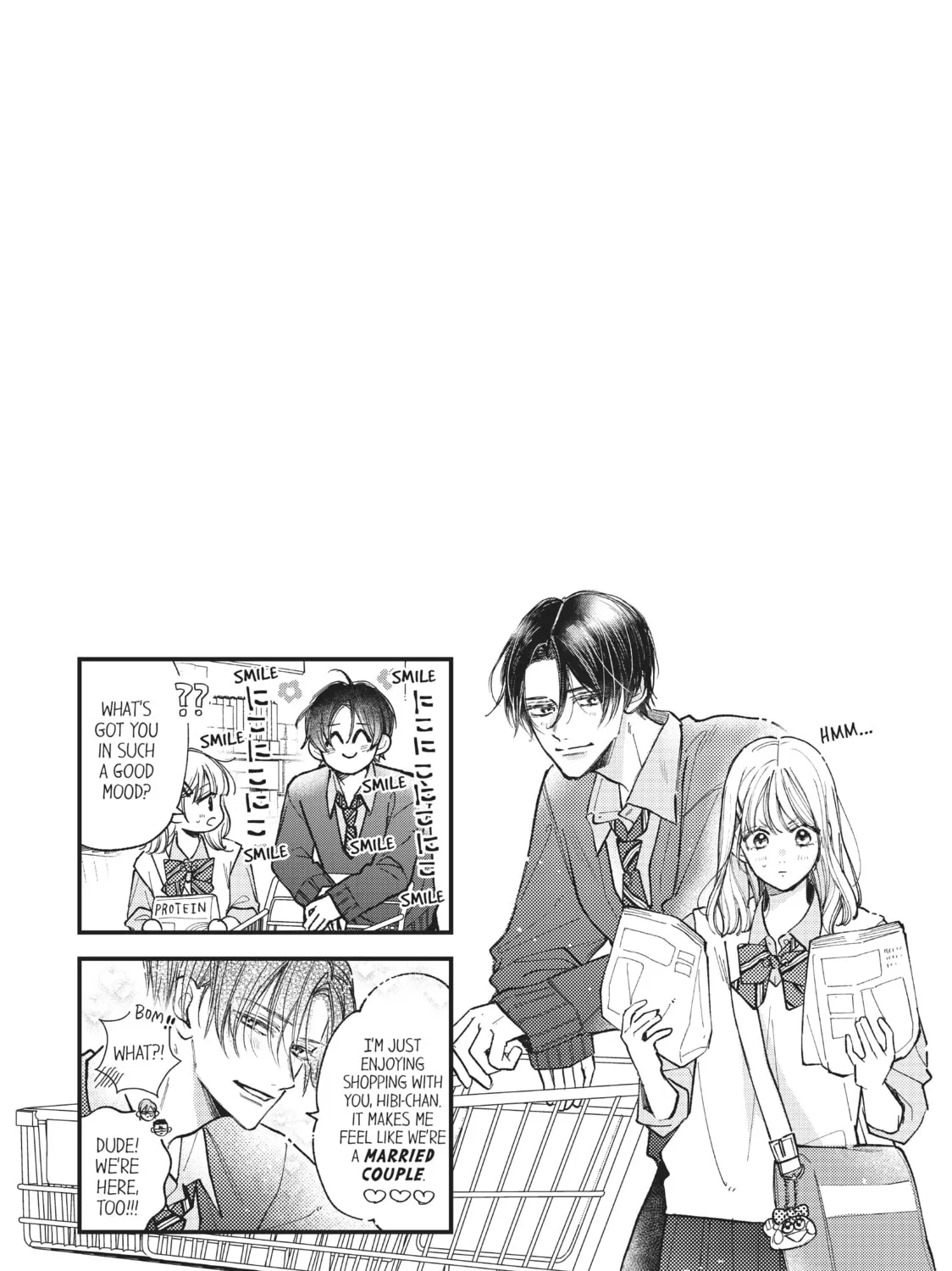 Getting Closer to You Chapter 22 page 81 - 