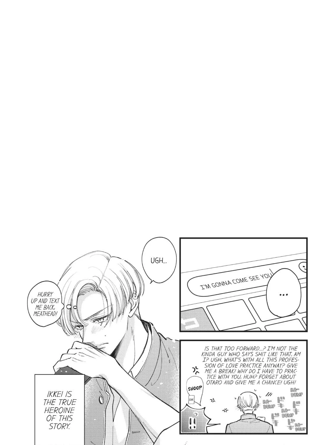 Getting Closer to You Chapter 22 page 83 - 