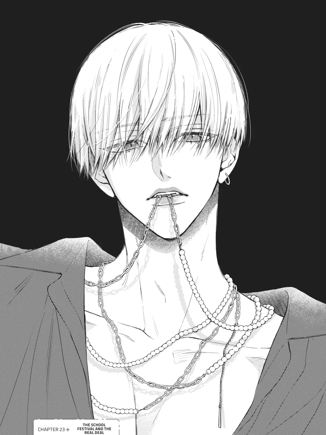 Getting Closer to You Chapter 23 page 1 - 