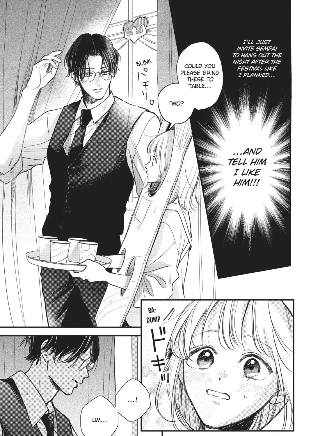 Getting Closer to You Chapter 23 page 17 - 