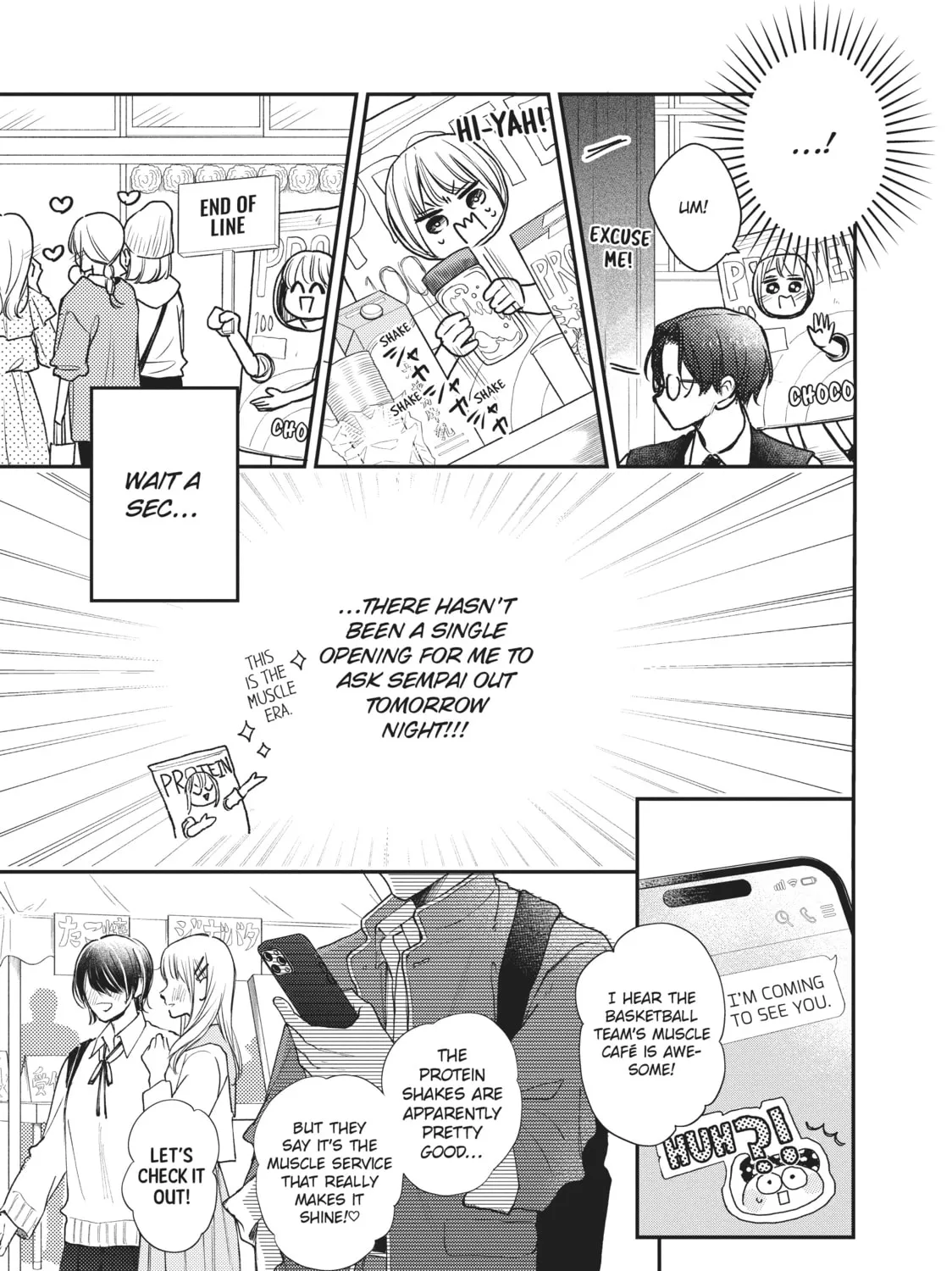 Getting Closer to You Chapter 23 page 21 - 