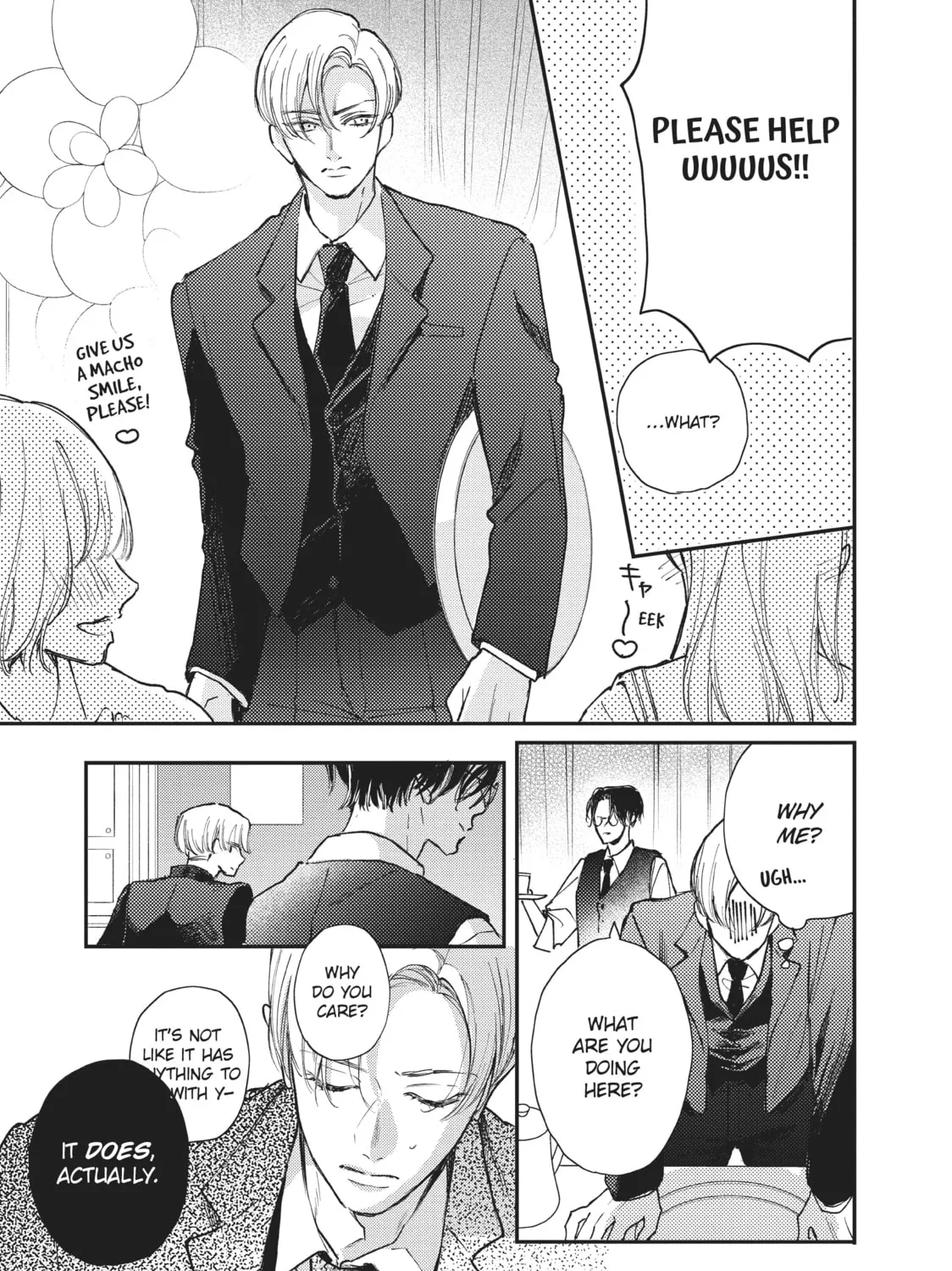 Getting Closer to You Chapter 23 page 25 - 
