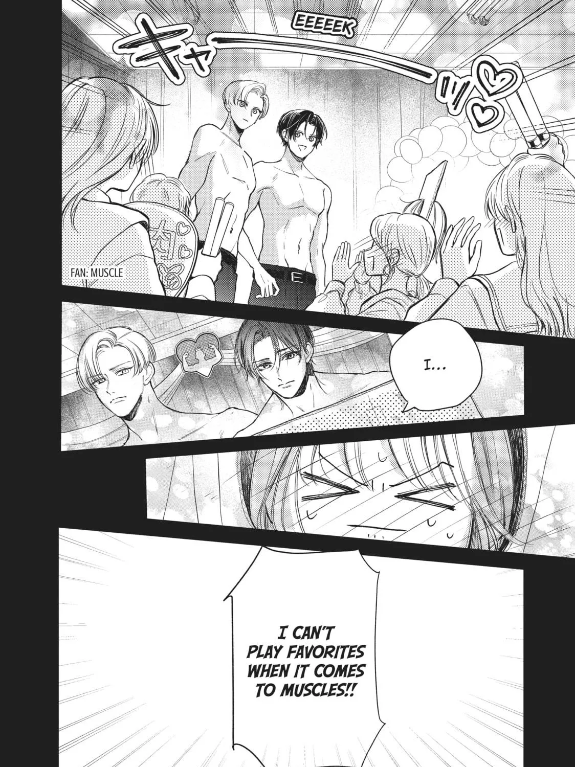 Getting Closer to You Chapter 23 page 35 - 