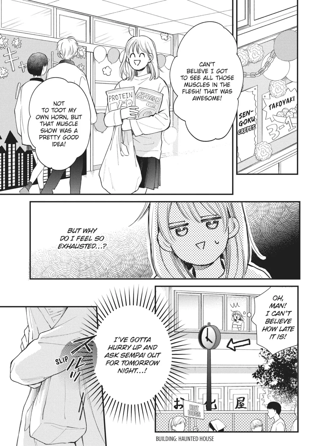 Getting Closer to You Chapter 23 page 37 - 