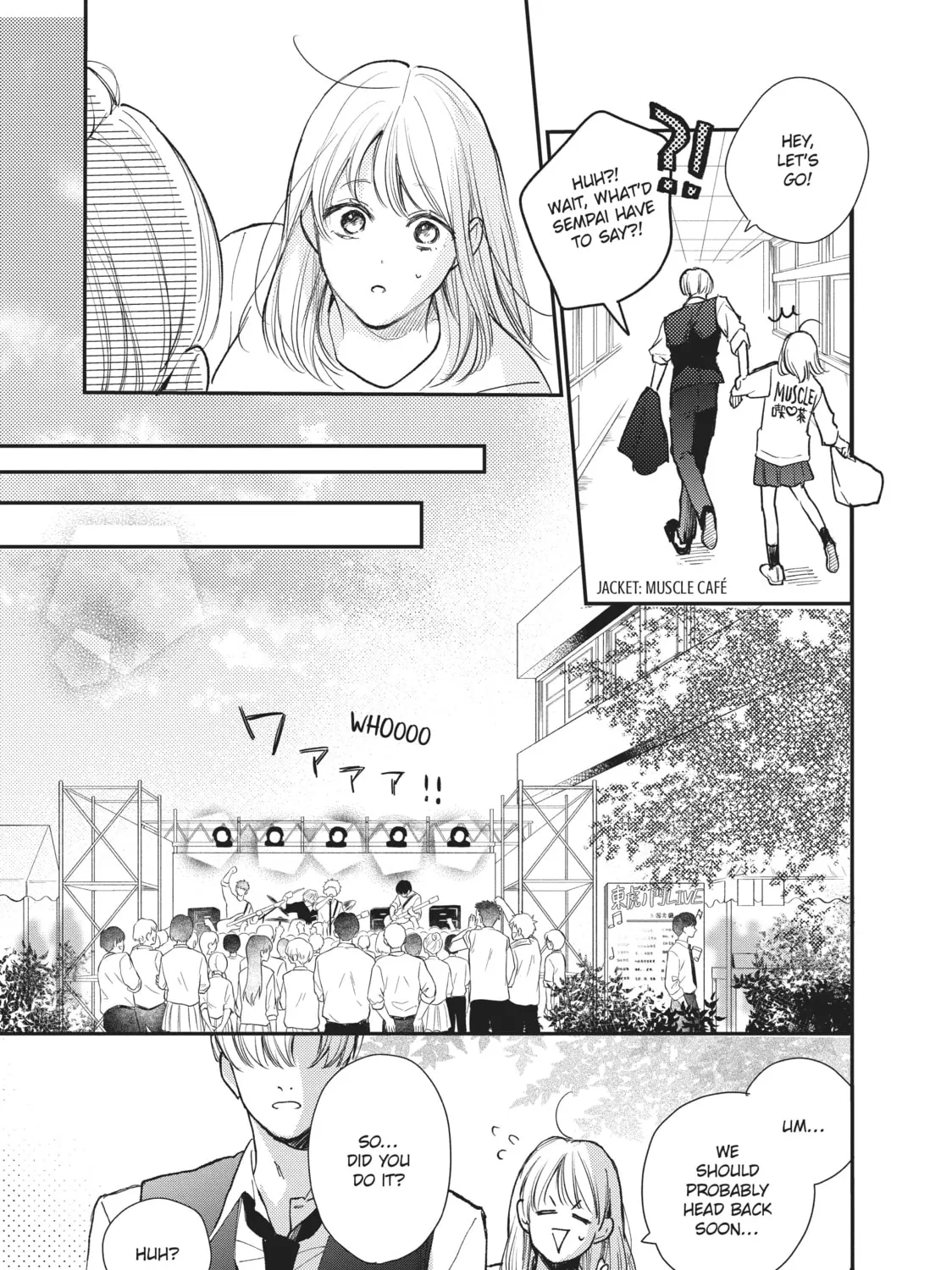 Getting Closer to You Chapter 23 page 45 - 