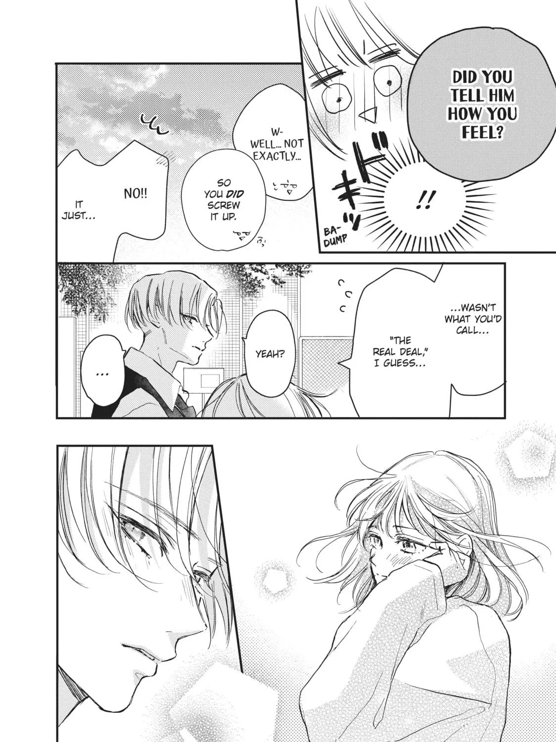 Getting Closer to You Chapter 23 page 47 - 