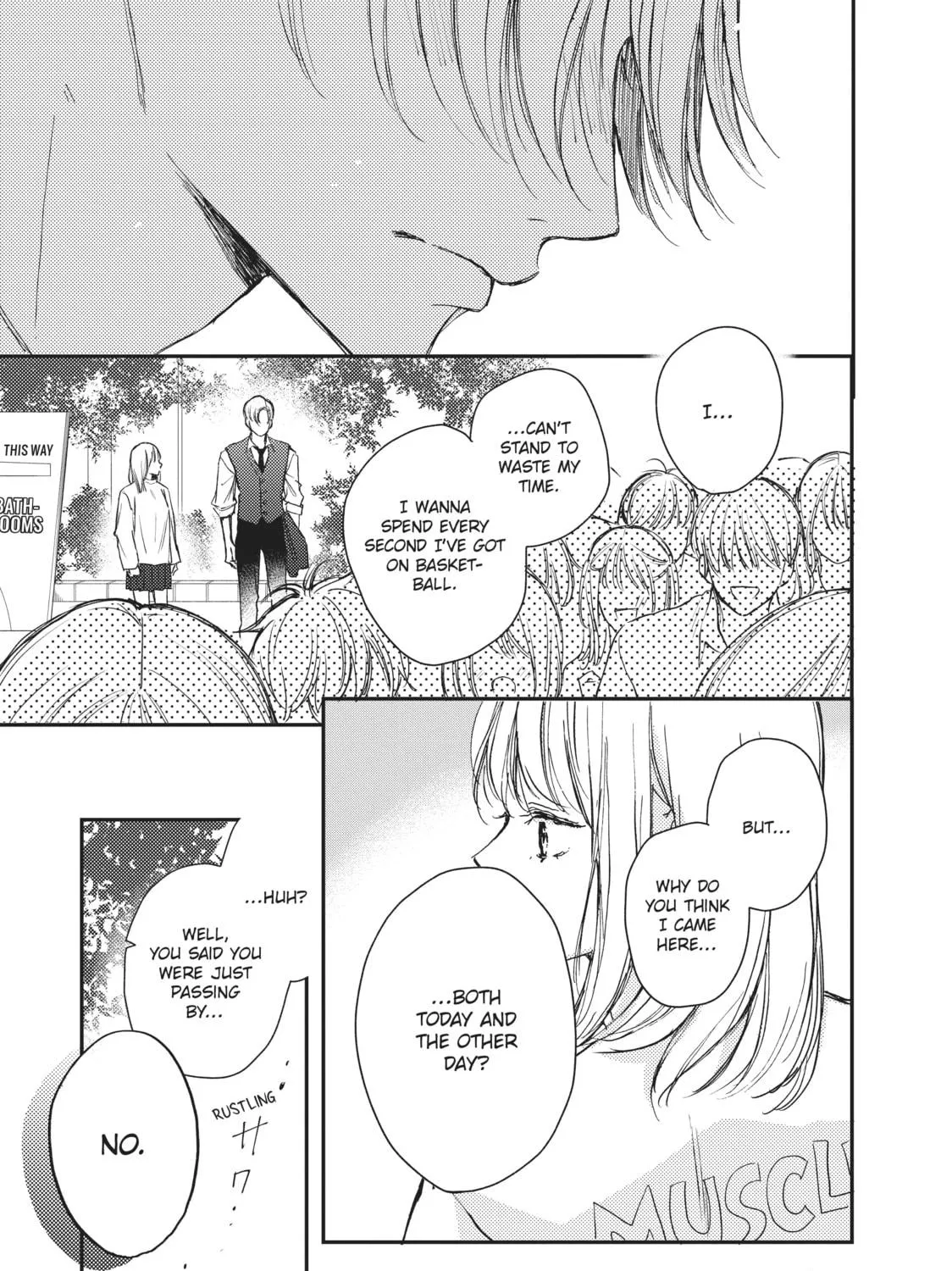 Getting Closer to You Chapter 23 page 49 - 