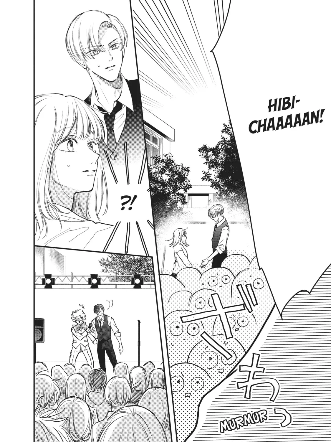 Getting Closer to You Chapter 23 page 55 - 