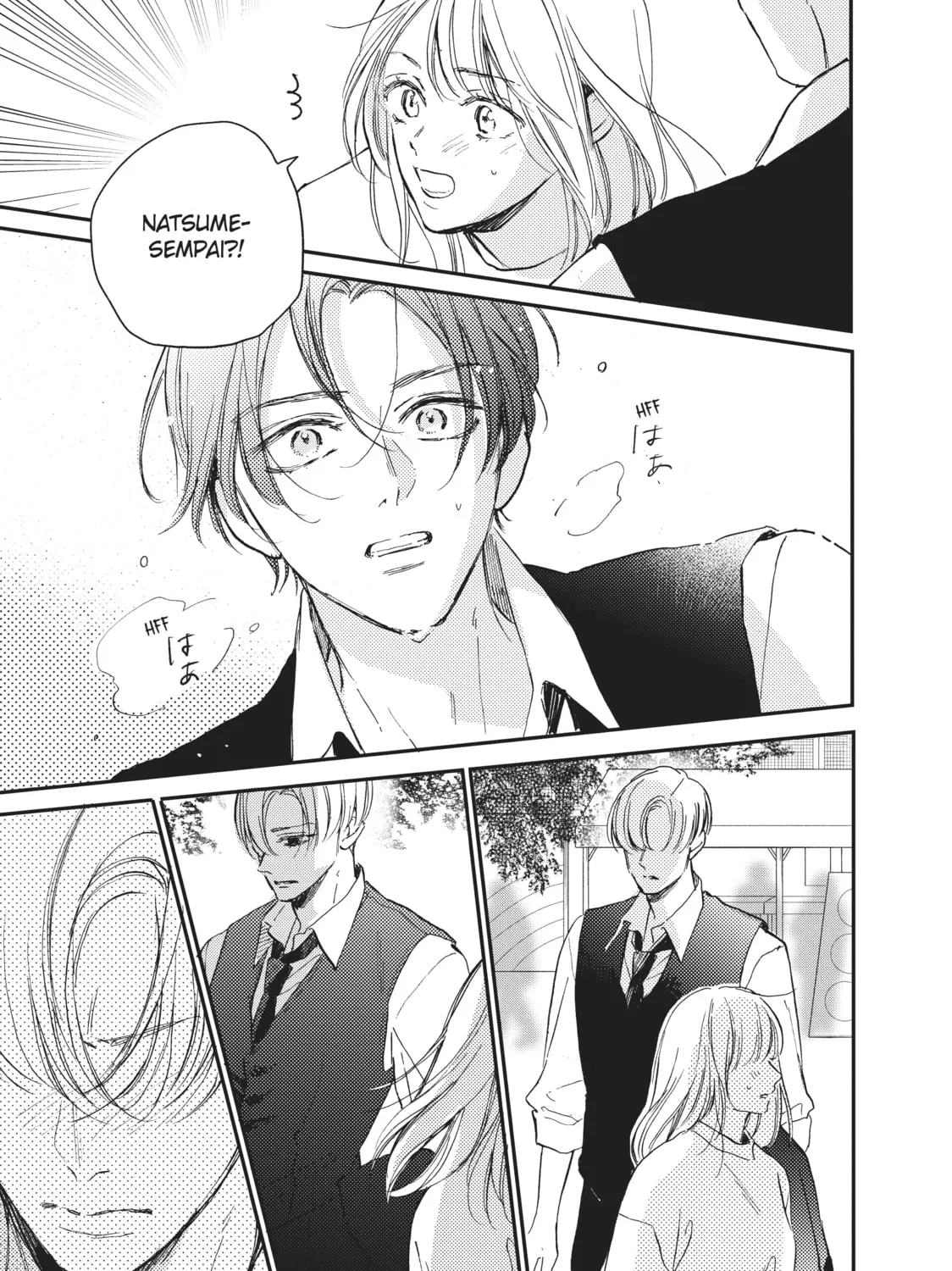 Getting Closer to You Chapter 23 page 57 - 