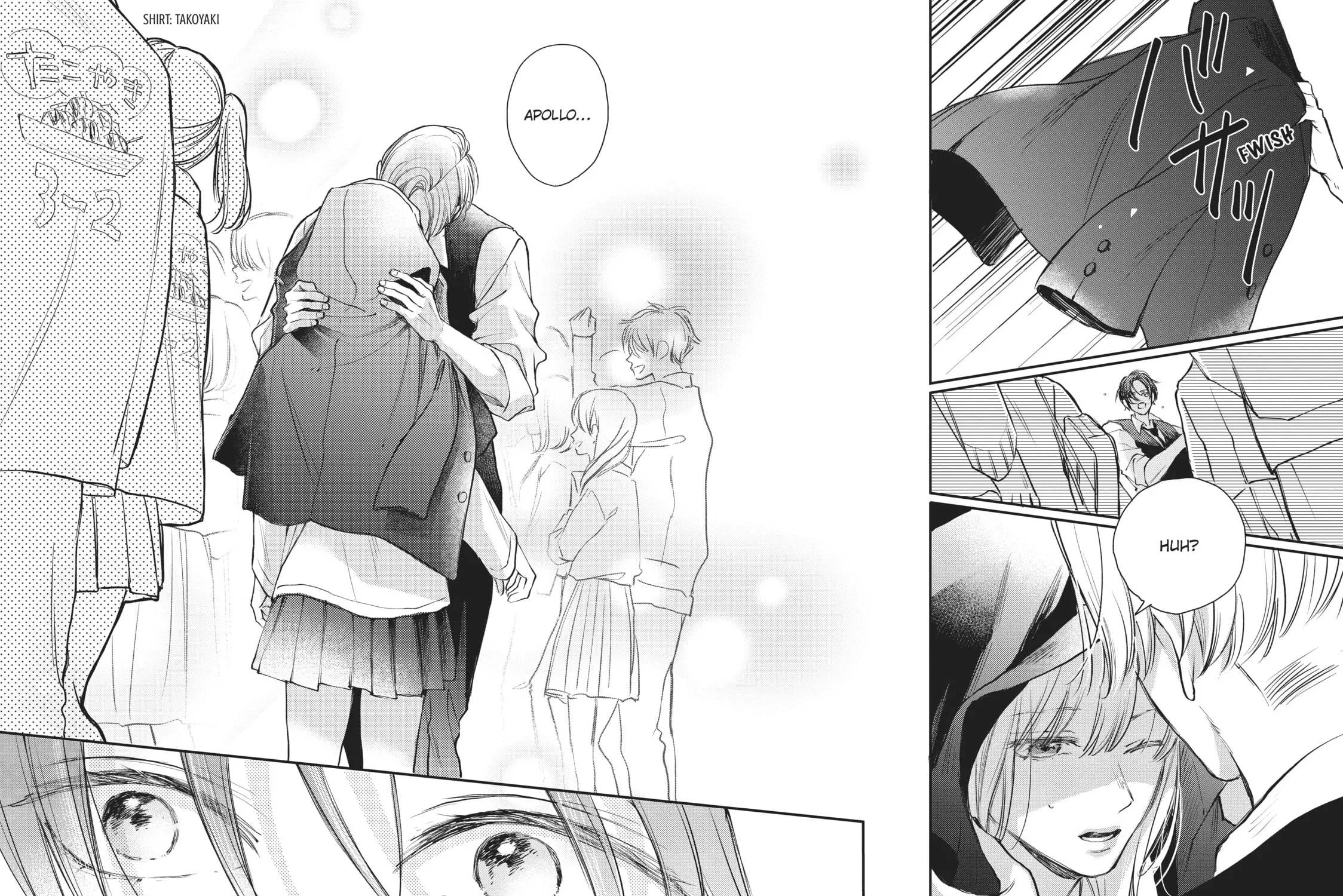 Getting Closer to You Chapter 23 page 59 - 