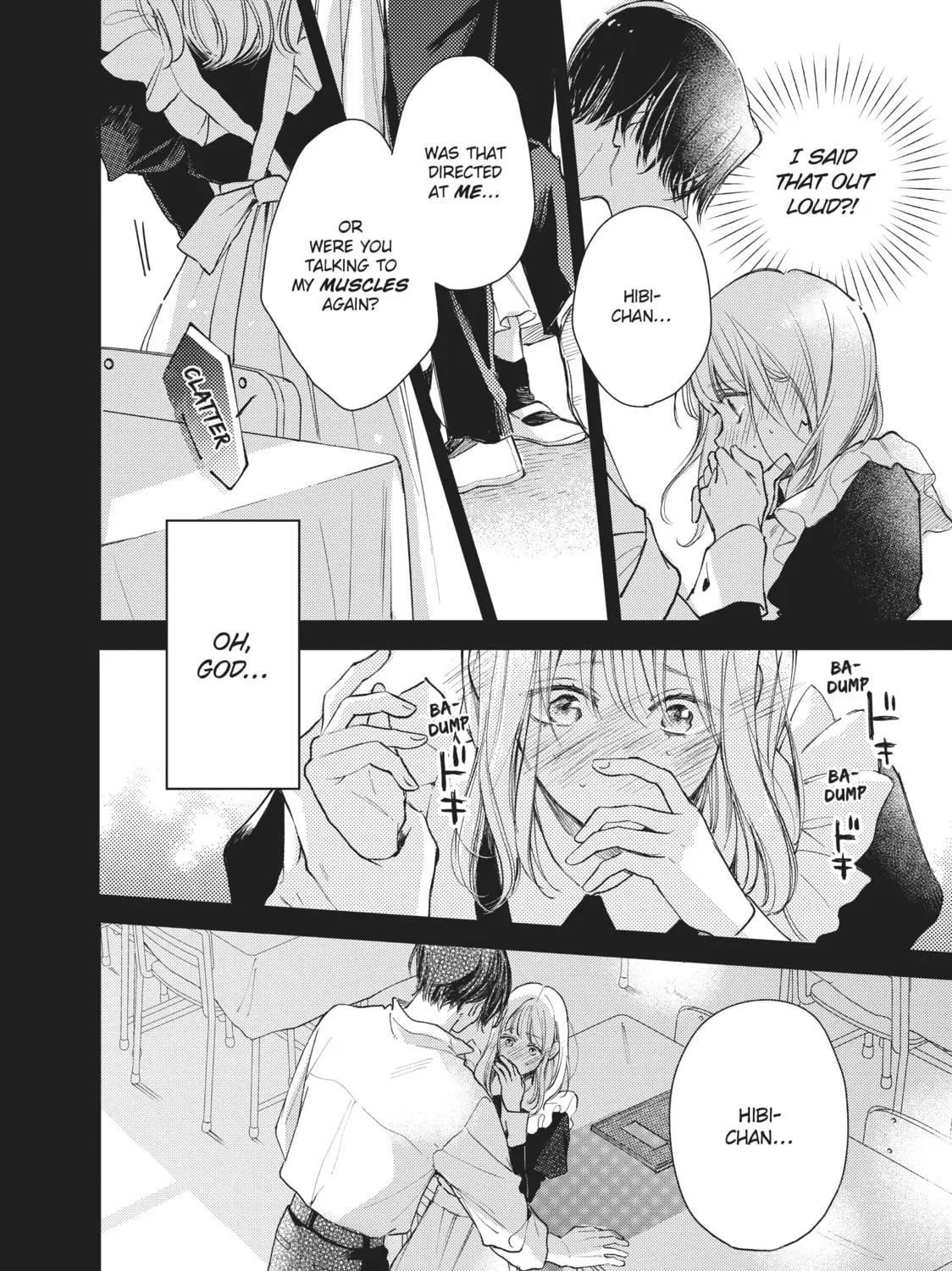Getting Closer to You Chapter 23 page 7 - 