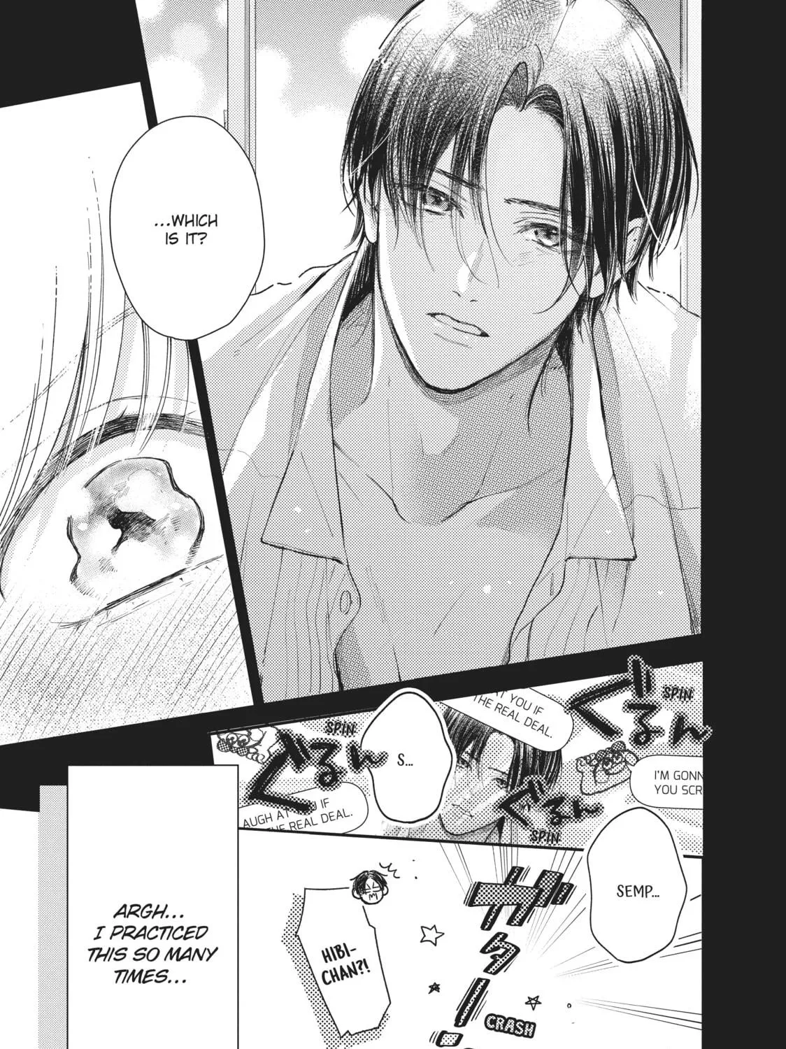 Getting Closer to You Chapter 23 page 9 - 