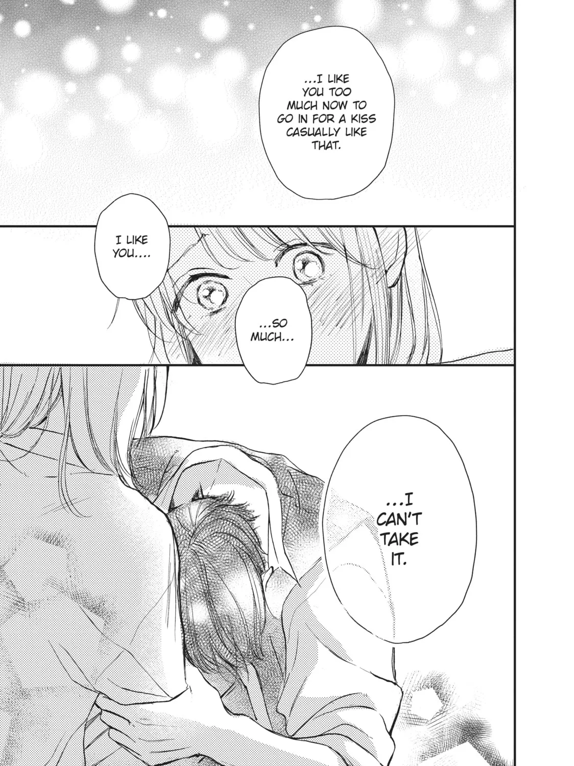 Getting Closer to You Chapter 24 page 1 - 