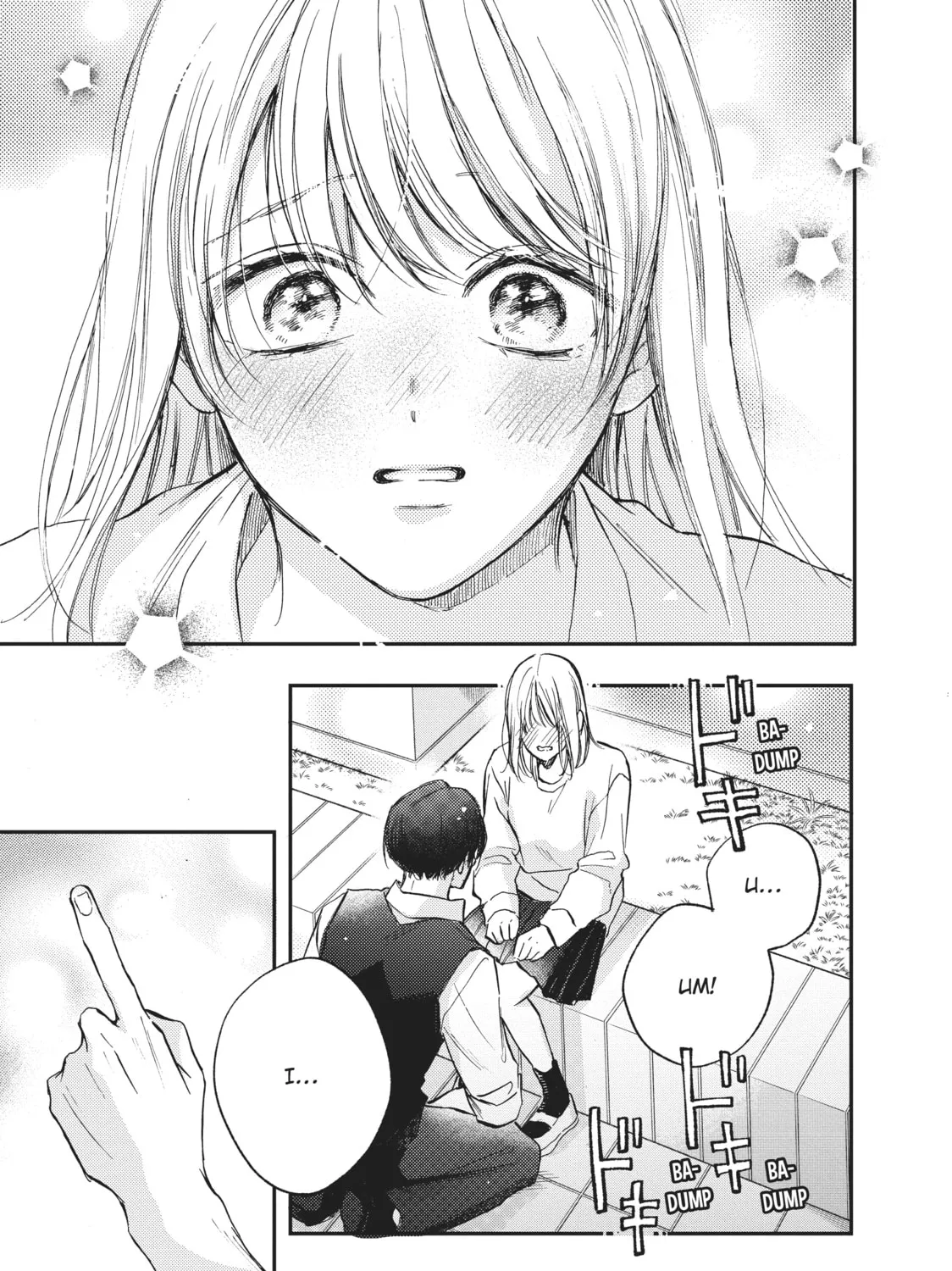 Getting Closer to You Chapter 24 page 13 - 